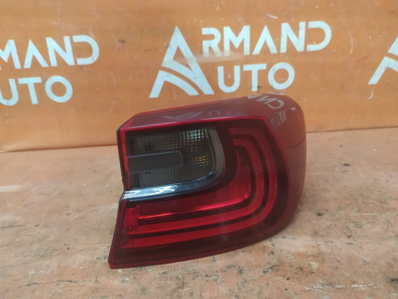 Фонарь внешний KIA Ceed 2018-нв 3 CD