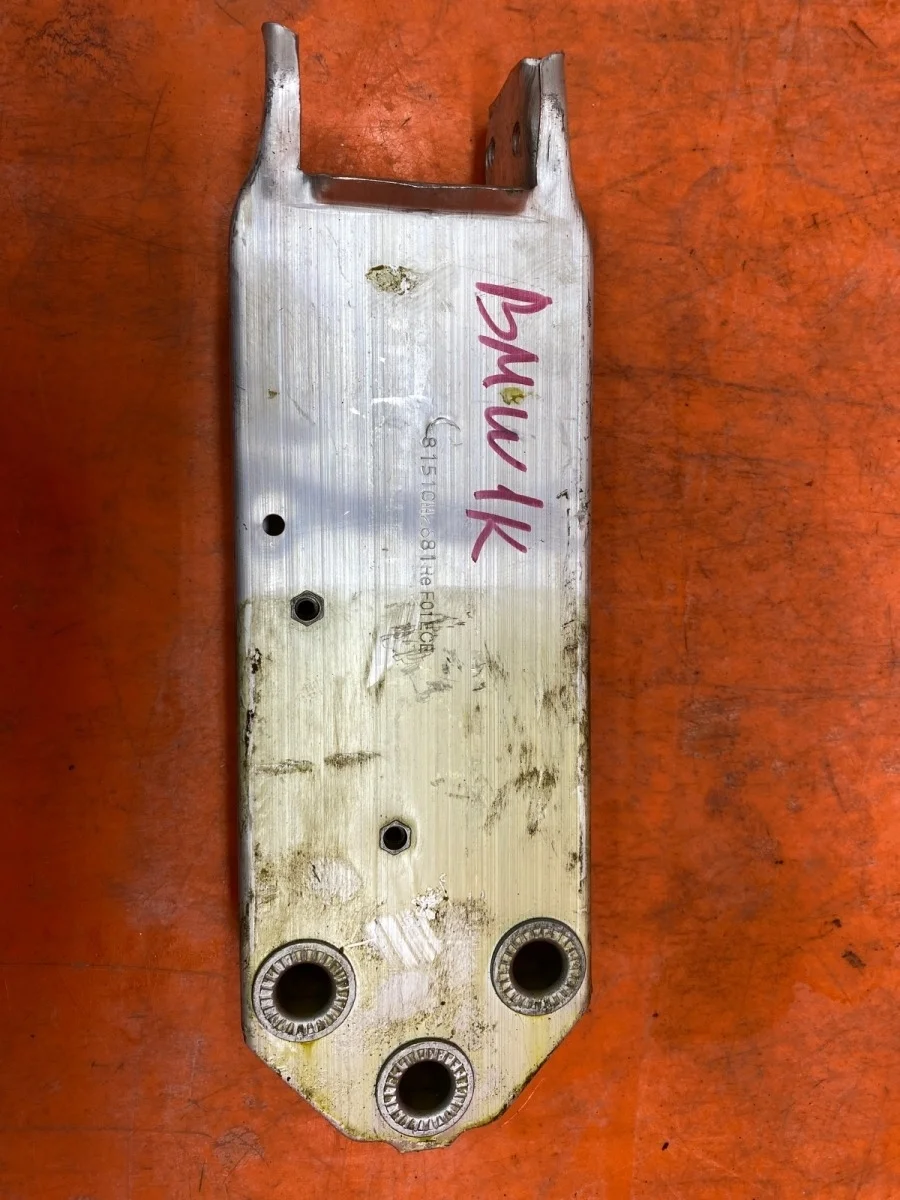 Кронштейн усилителя бампера BMW 5 series 2009-2017 F10 F11