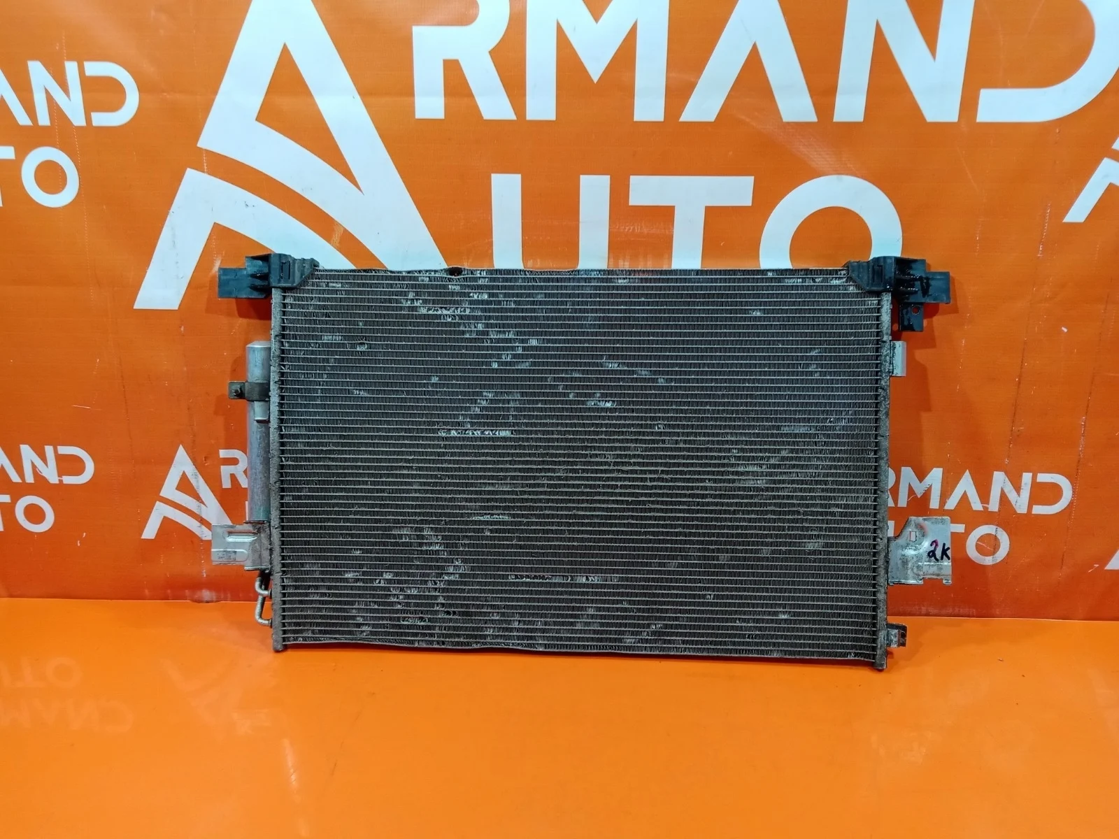 Радиатор кондиционера Mitsubishi ASX 2010-нв GA0