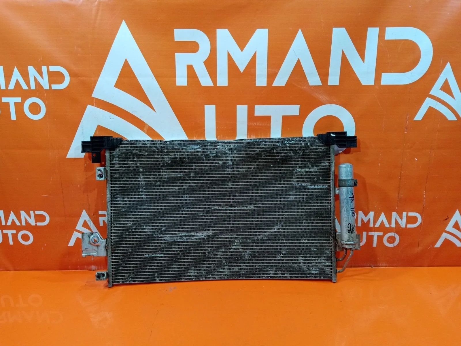 Радиатор кондиционера Mitsubishi Outlander 2005-2013 XL