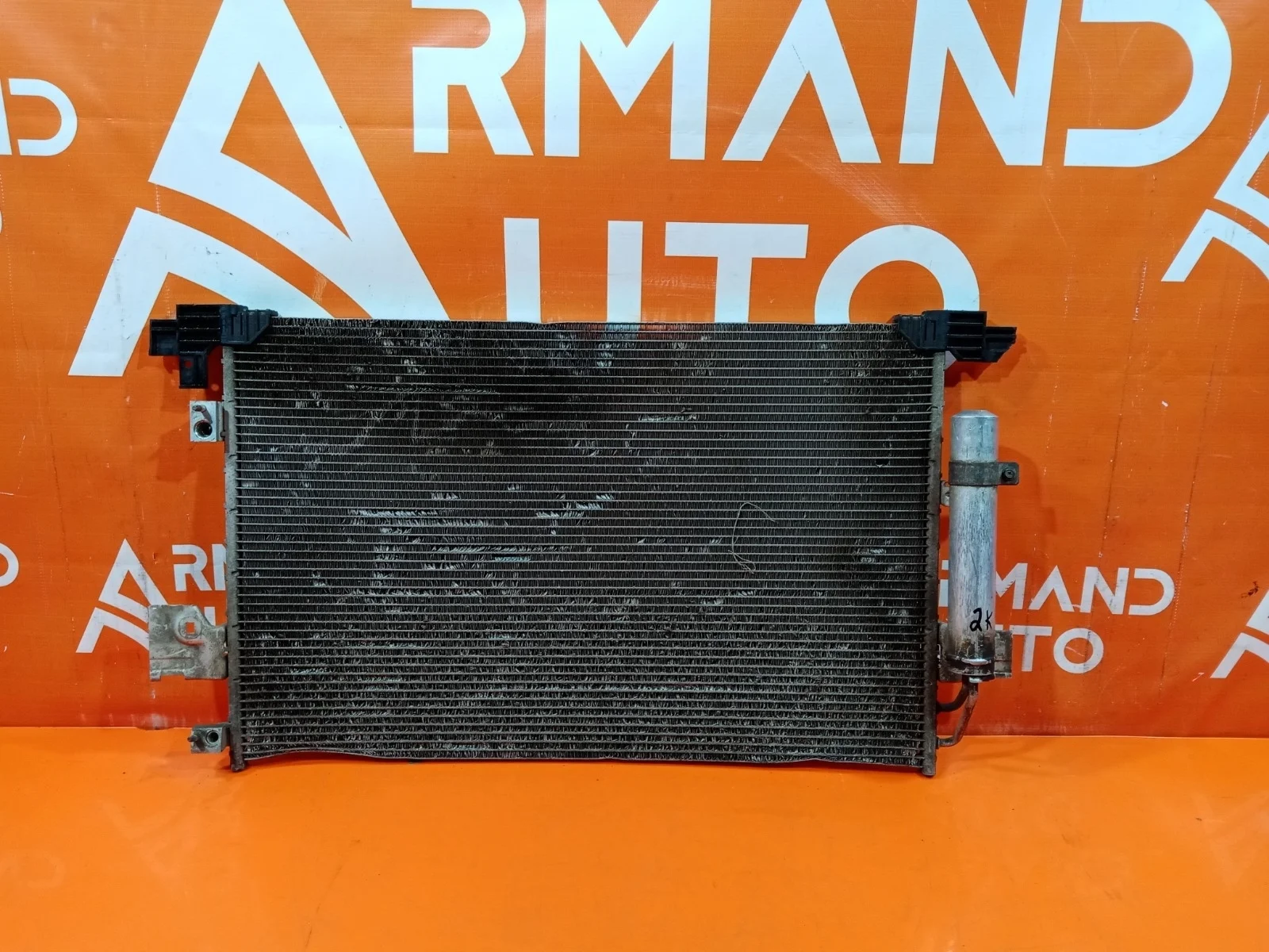 Радиатор кондиционера Mitsubishi Lancer 2007-2017 10