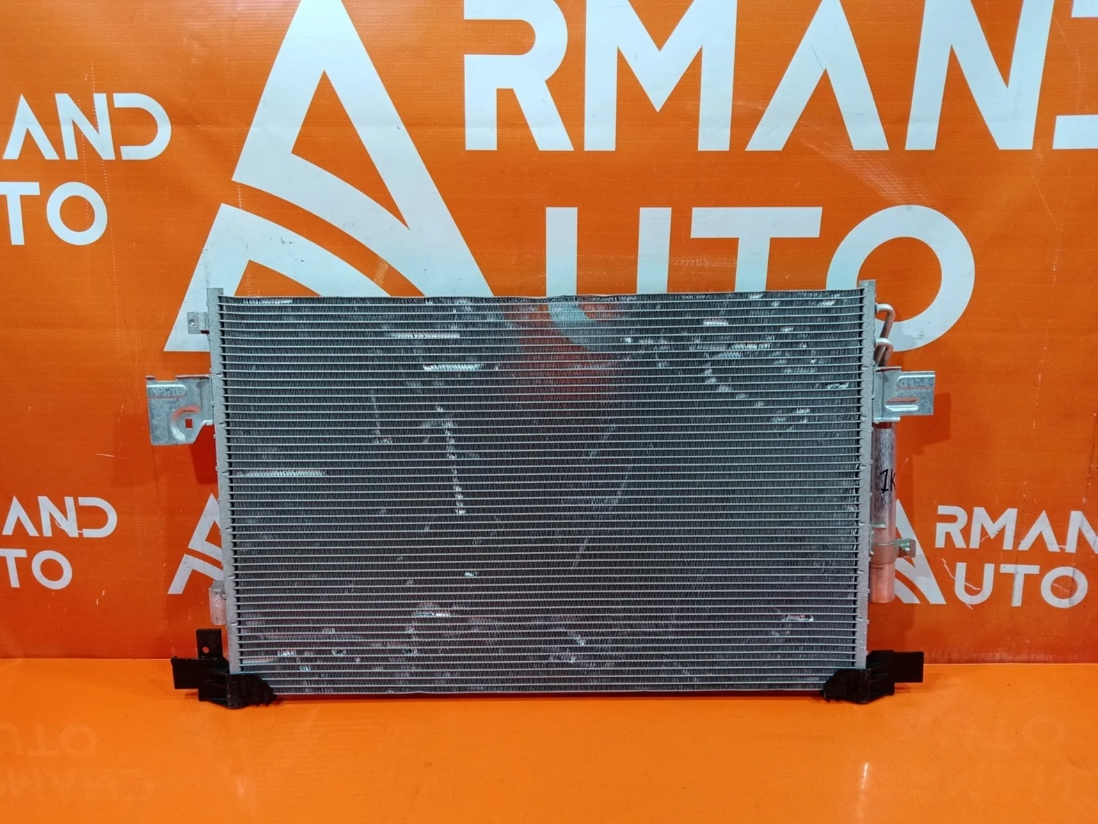 Радиатор кондиционера Mitsubishi ASX 2010-нв GA0