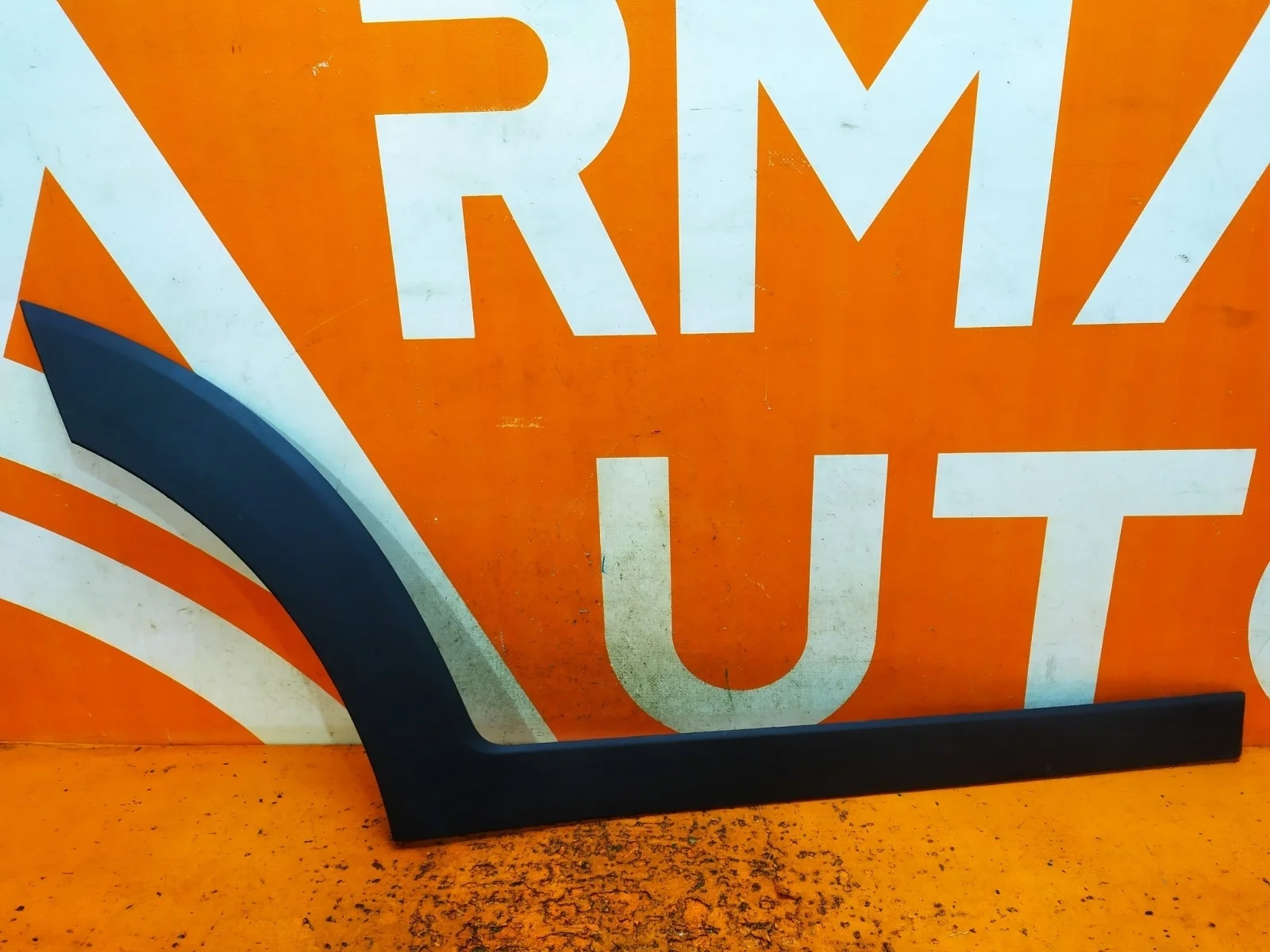 Молдинг двери Hyundai Tucson 2015-2021 3