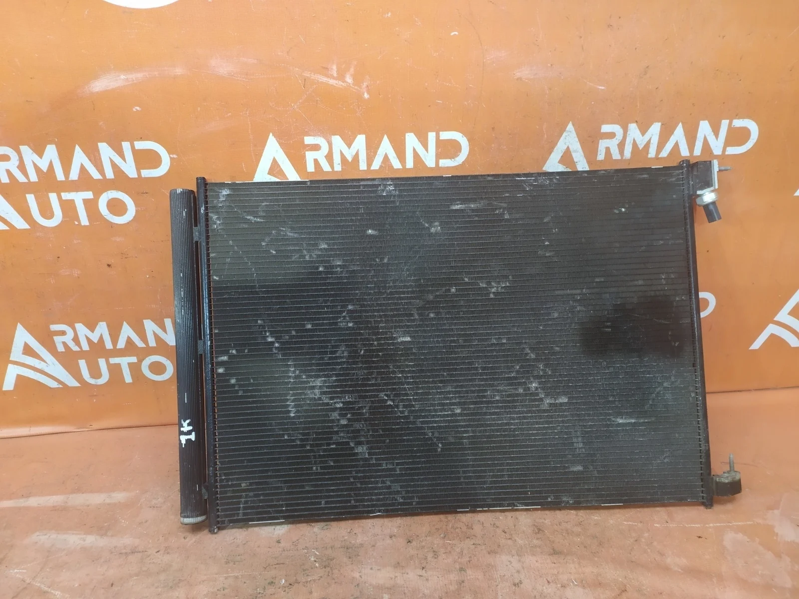 Радиатор кондиционера Mercedes -Class 2014-2021 W205