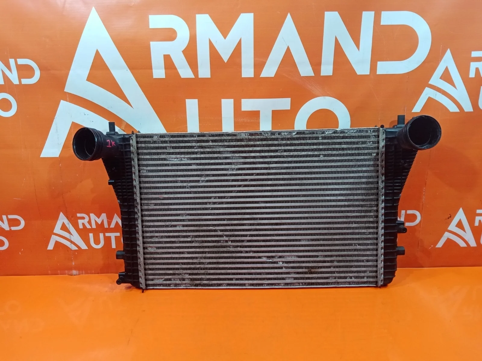 Интеркулер Volkswagen Tiguan 2007-2016