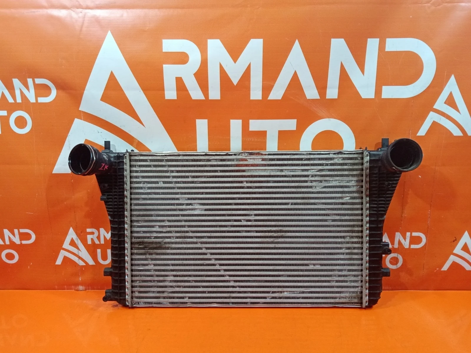 Интеркулер Volkswagen Tiguan 2007-2016