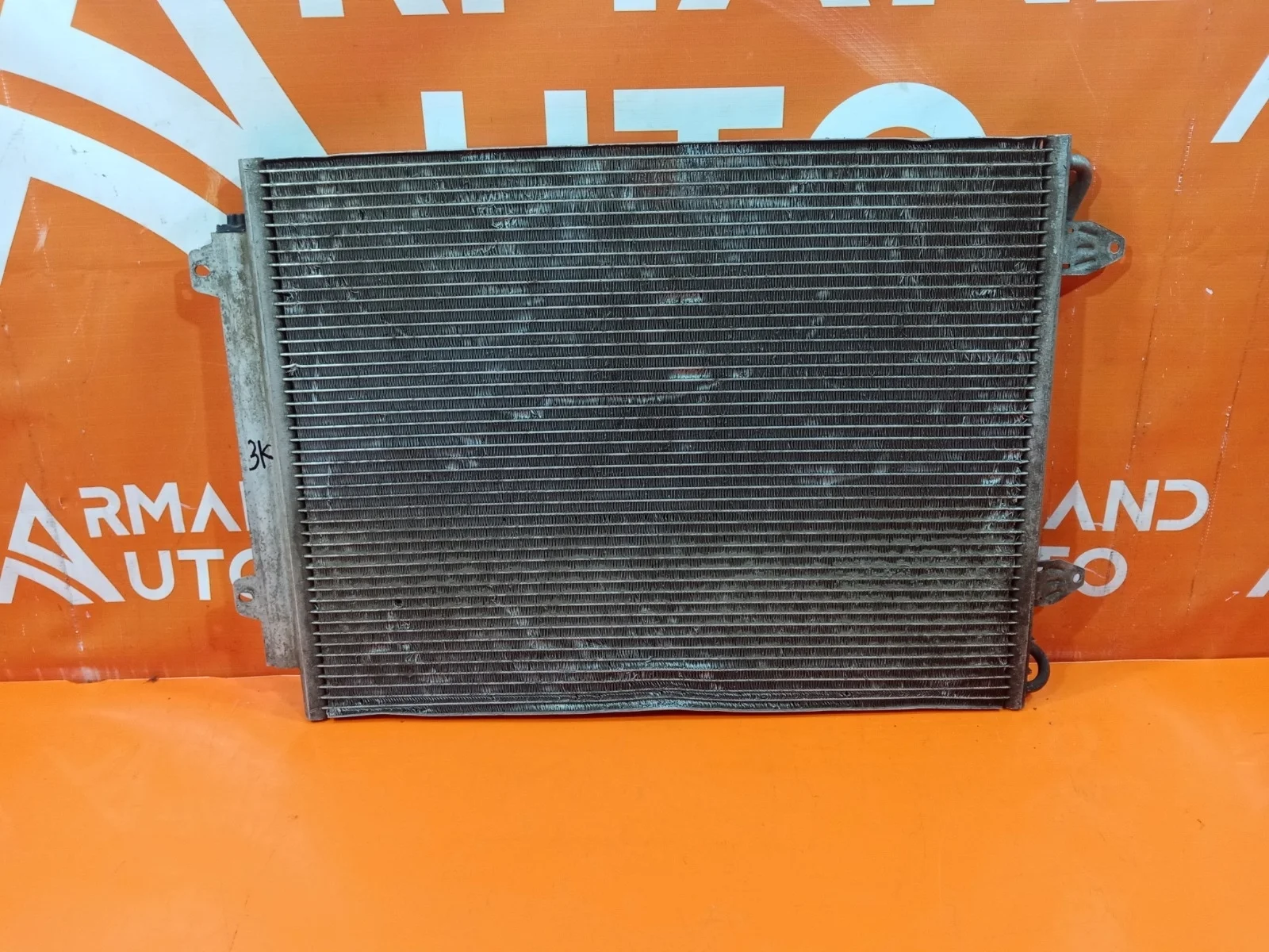 Радиатор кондиционера Volkswagen Passat CC 2008-2012