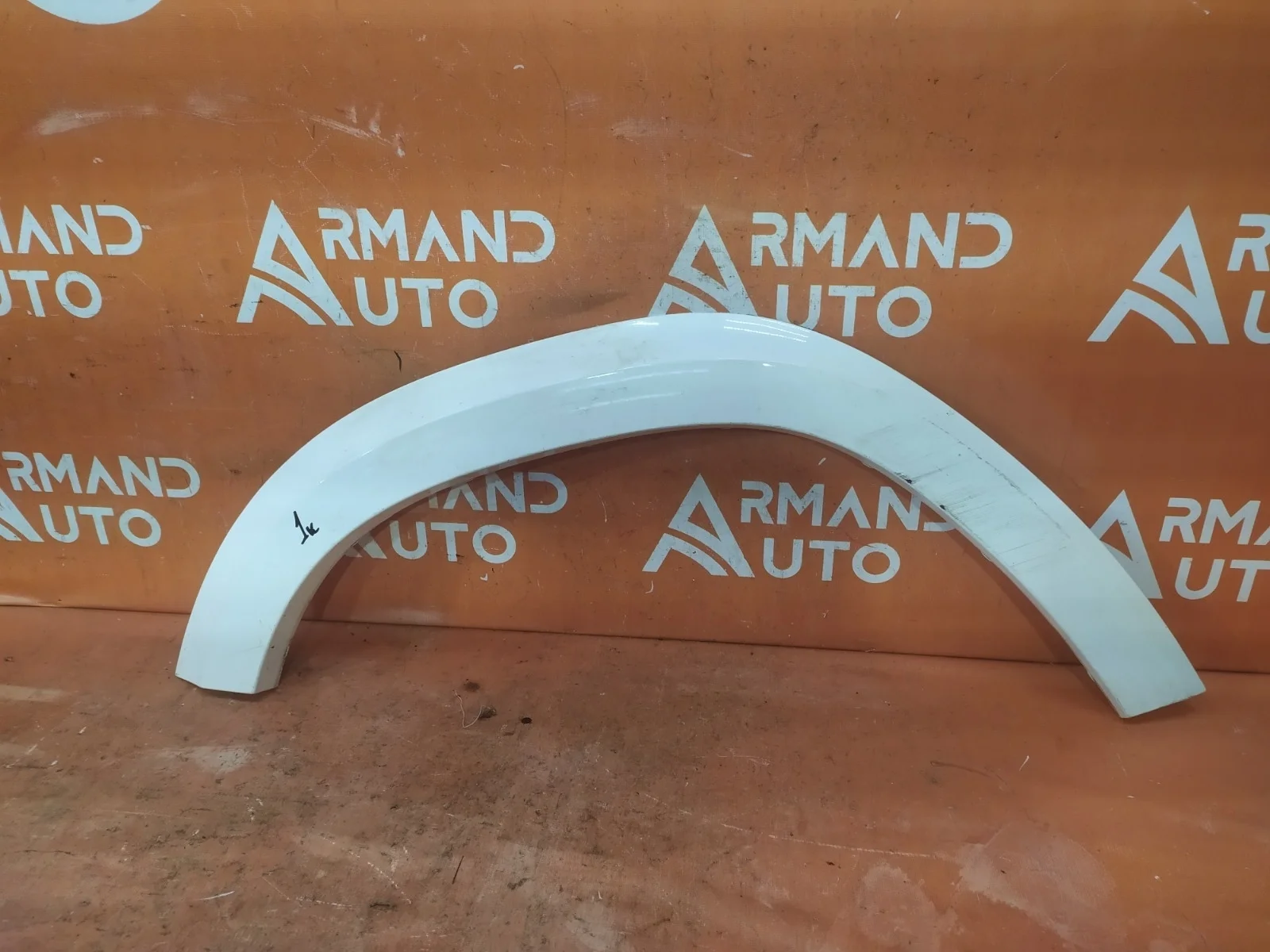 Расширитель крыла Mercedes GL GLS-Class 2012-2019 X166