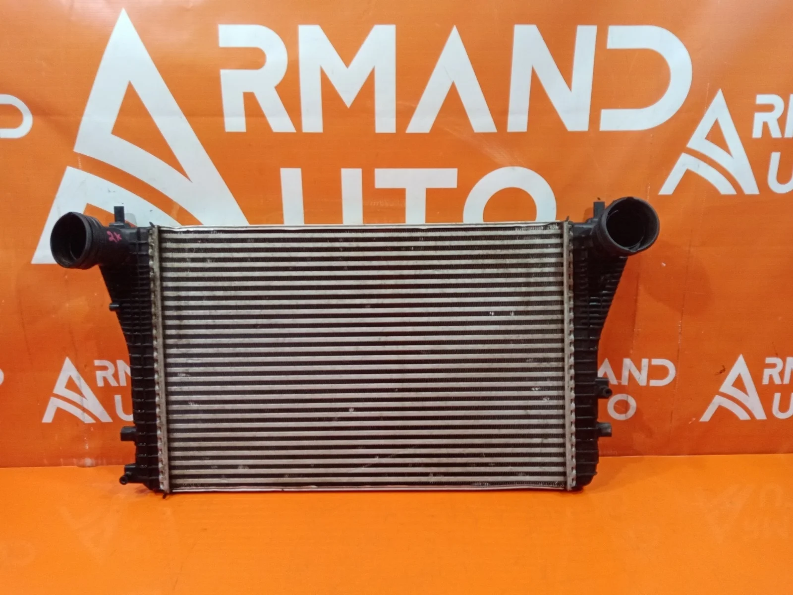 Интеркулер Skoda Octavia 2004-2013 A5 (1Z)