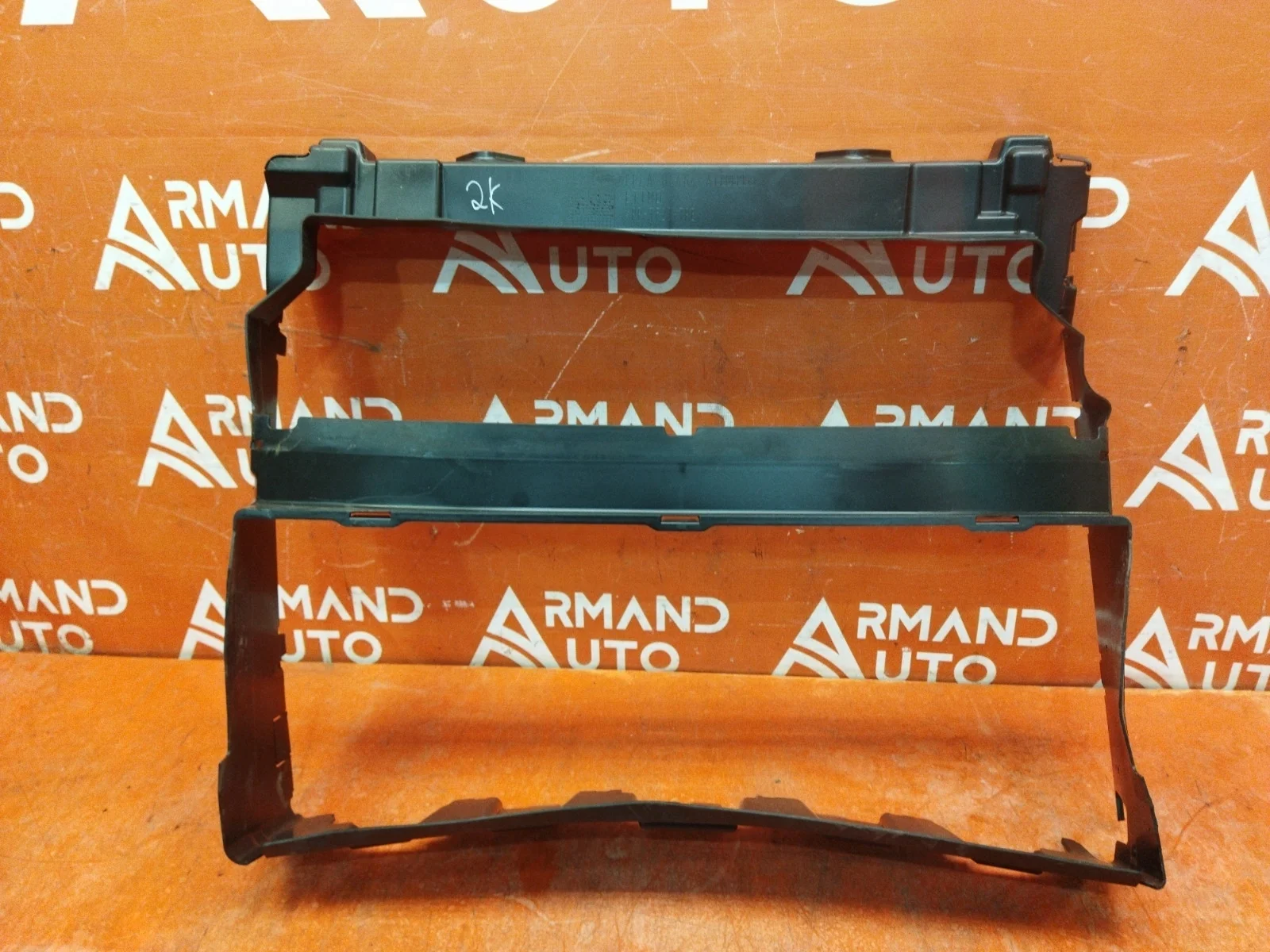 Воздуховод радиатора Land Rover Range 2012-2022 4 L405