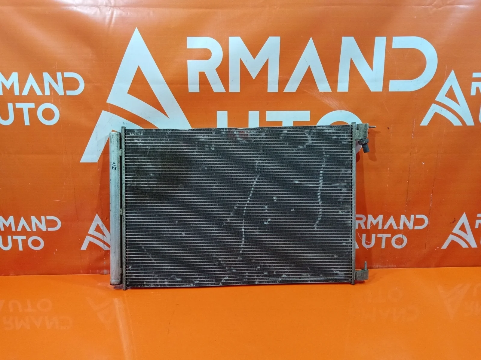 Радиатор кондиционера Mercedes -Class 2014-2021 W205