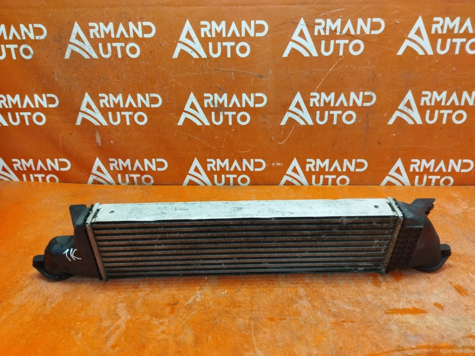 Интеркулер Mitsubishi Pajero Sport 2015-нв 3