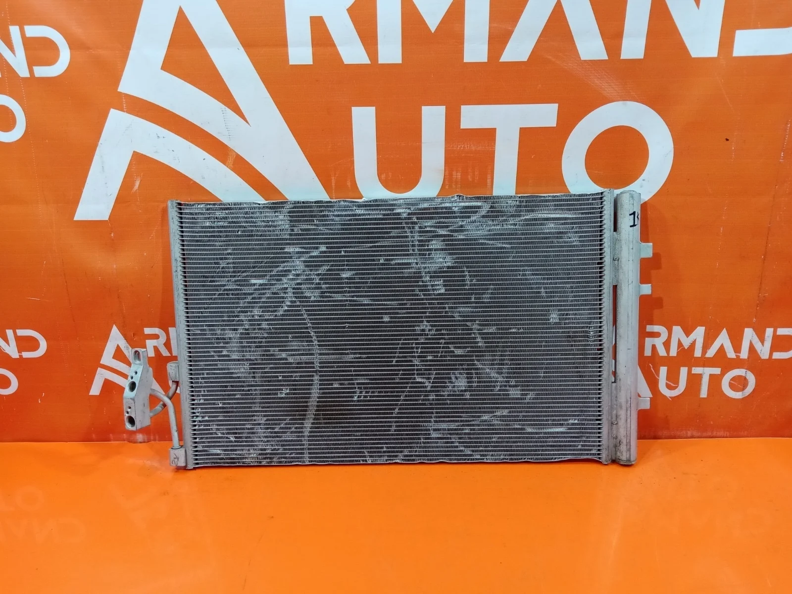 Радиатор кондиционера BMW X3 2010-2017 F25