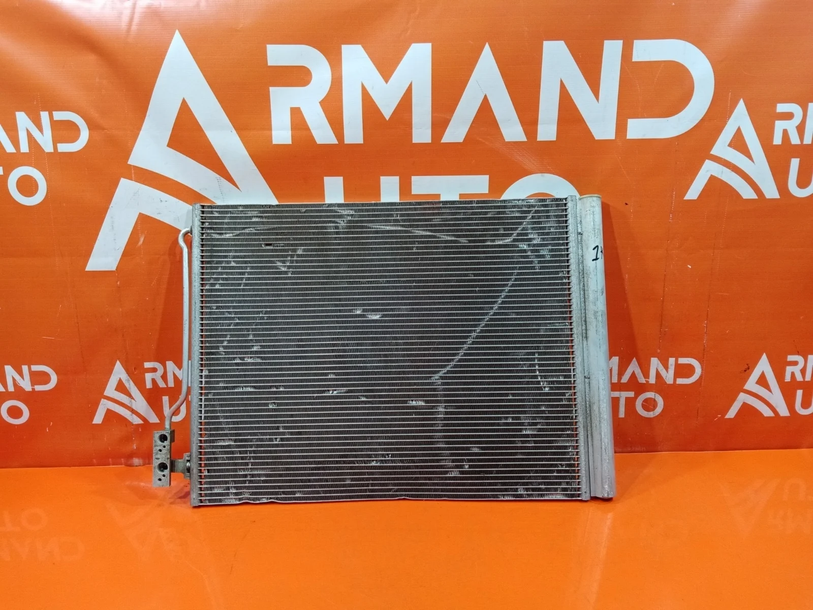 Радиатор кондиционера BMW 5 series 2009-2017 F10 F11