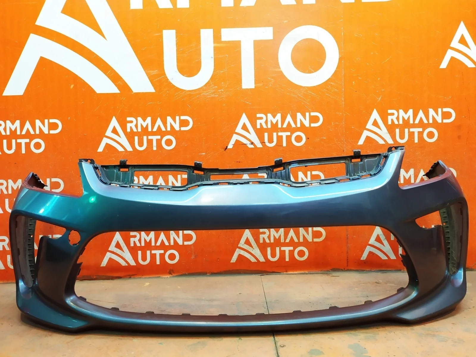 Бампер Kia Rio 2017-2020 4 FB
