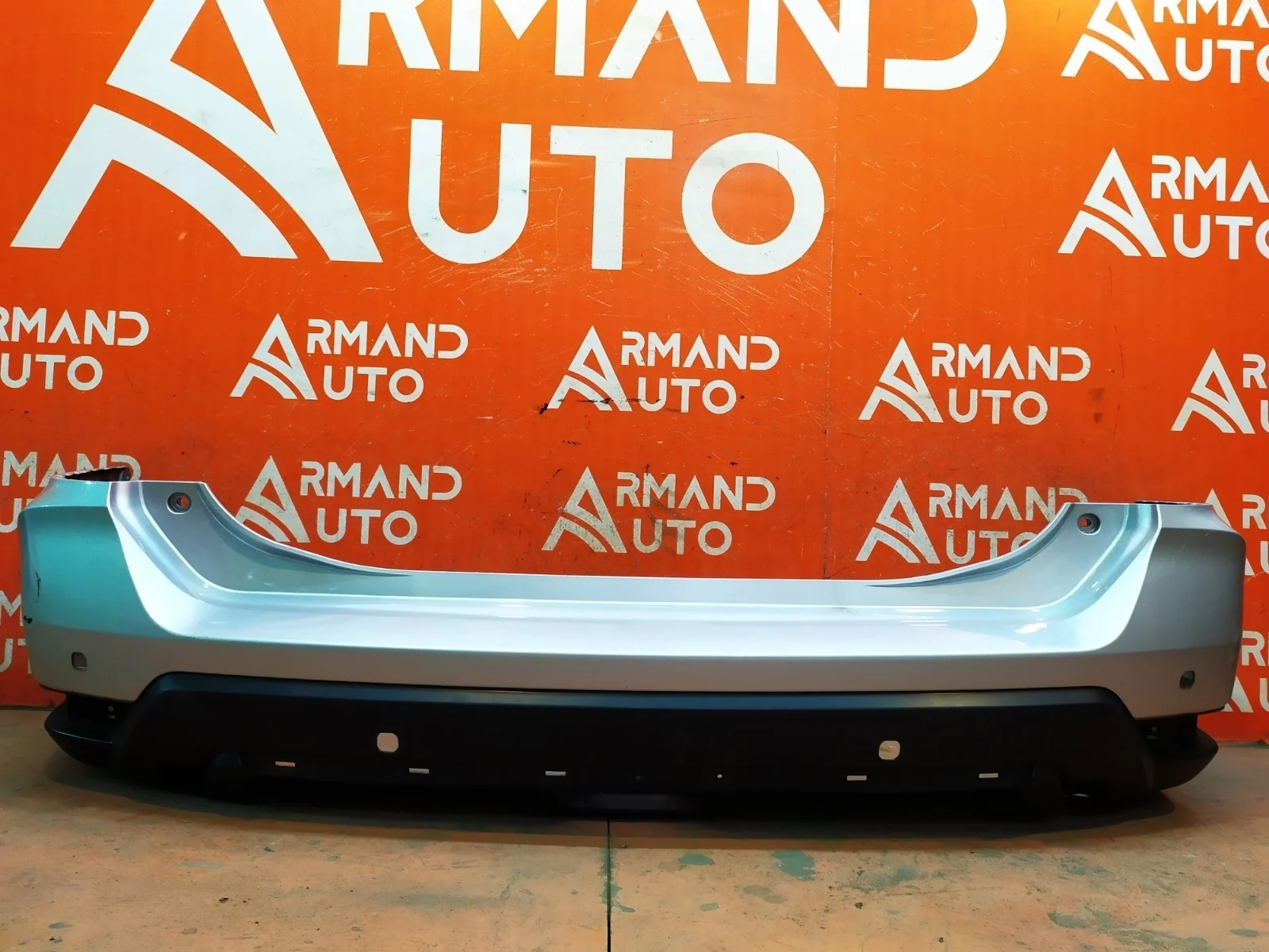 Бампер Nissan X-Trail 2017-2022 3 T32