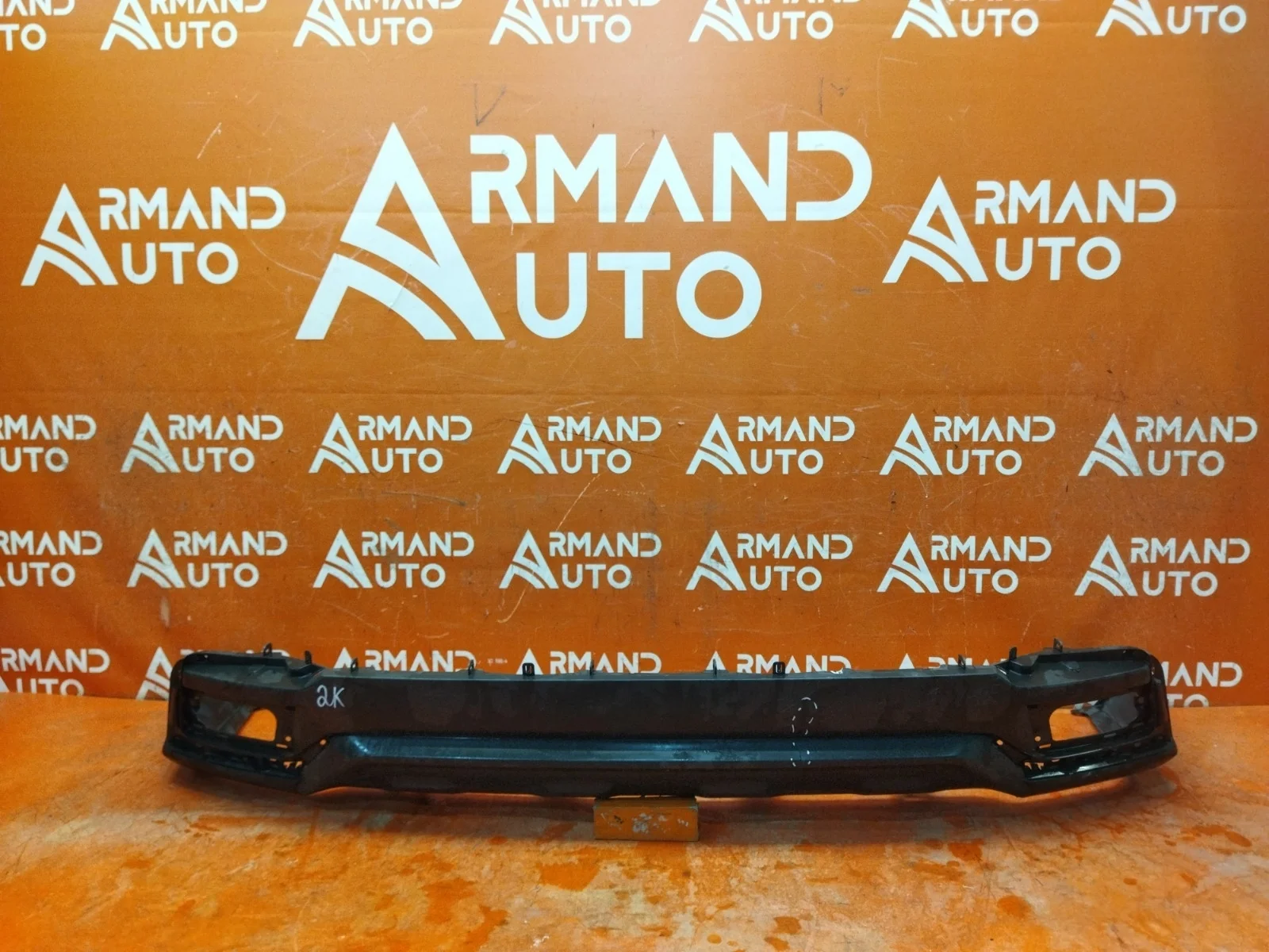 Юбка бампера Lexus NX 2017-2021