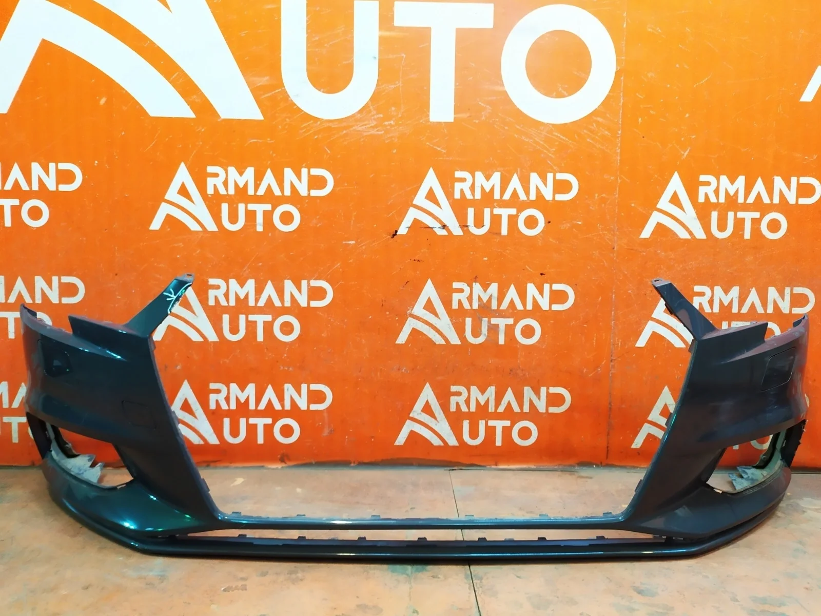 Бампер Audi A3 2016-2020 8V