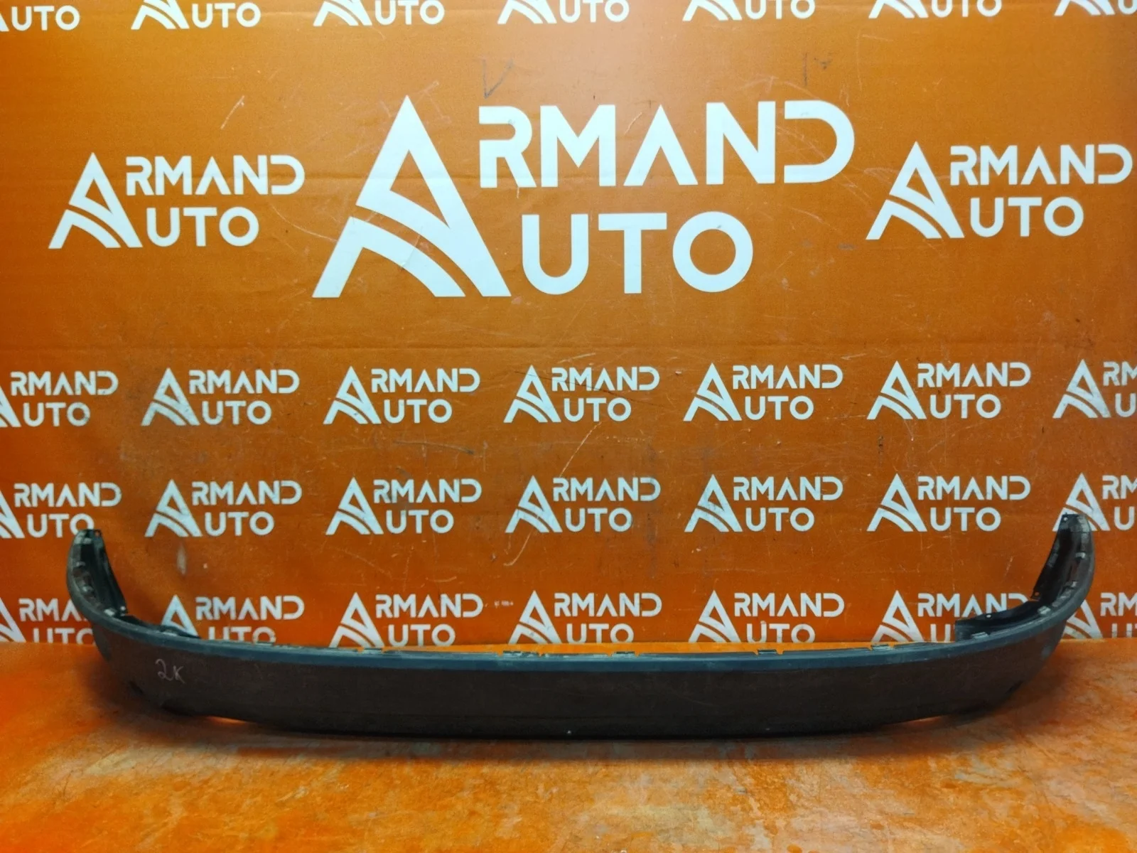 Юбка бампера Volvo XC60 2008-2017