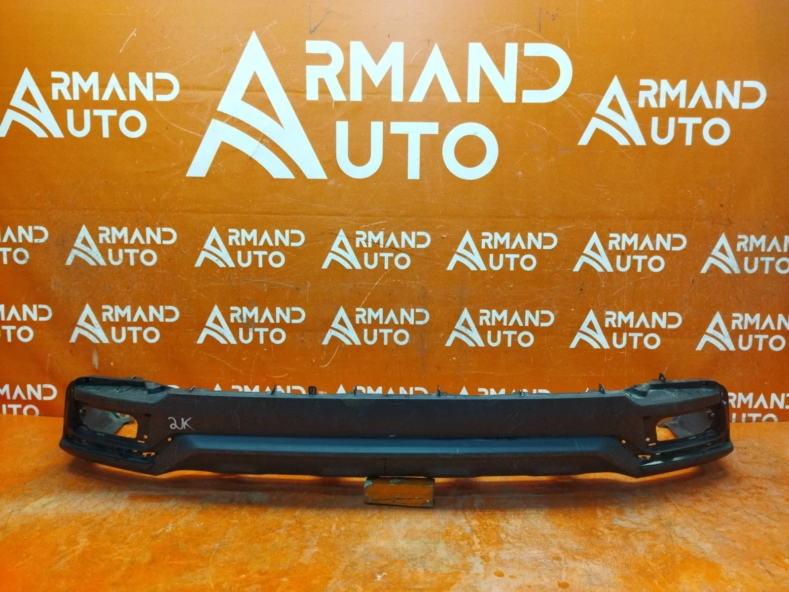 Юбка бампера Lexus NX 2017-2021