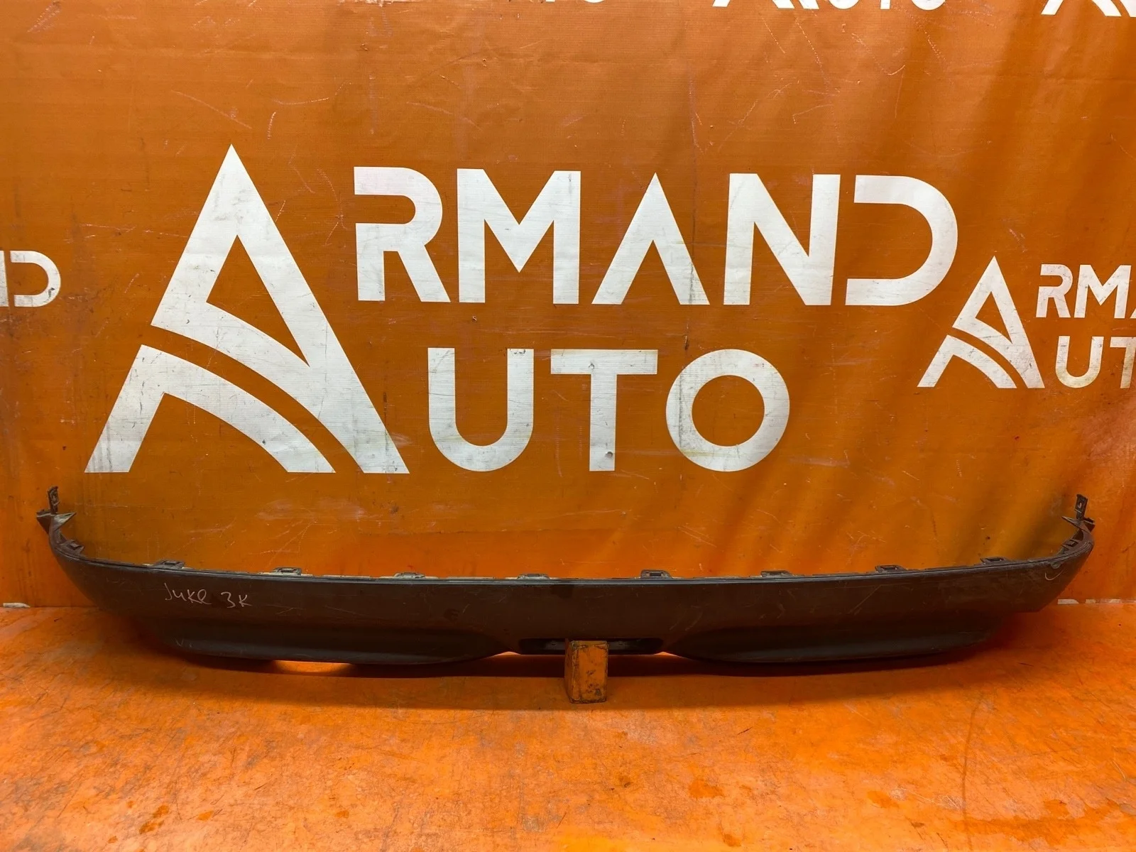 Юбка бампера Nissan Juke 2010-2014 YF15