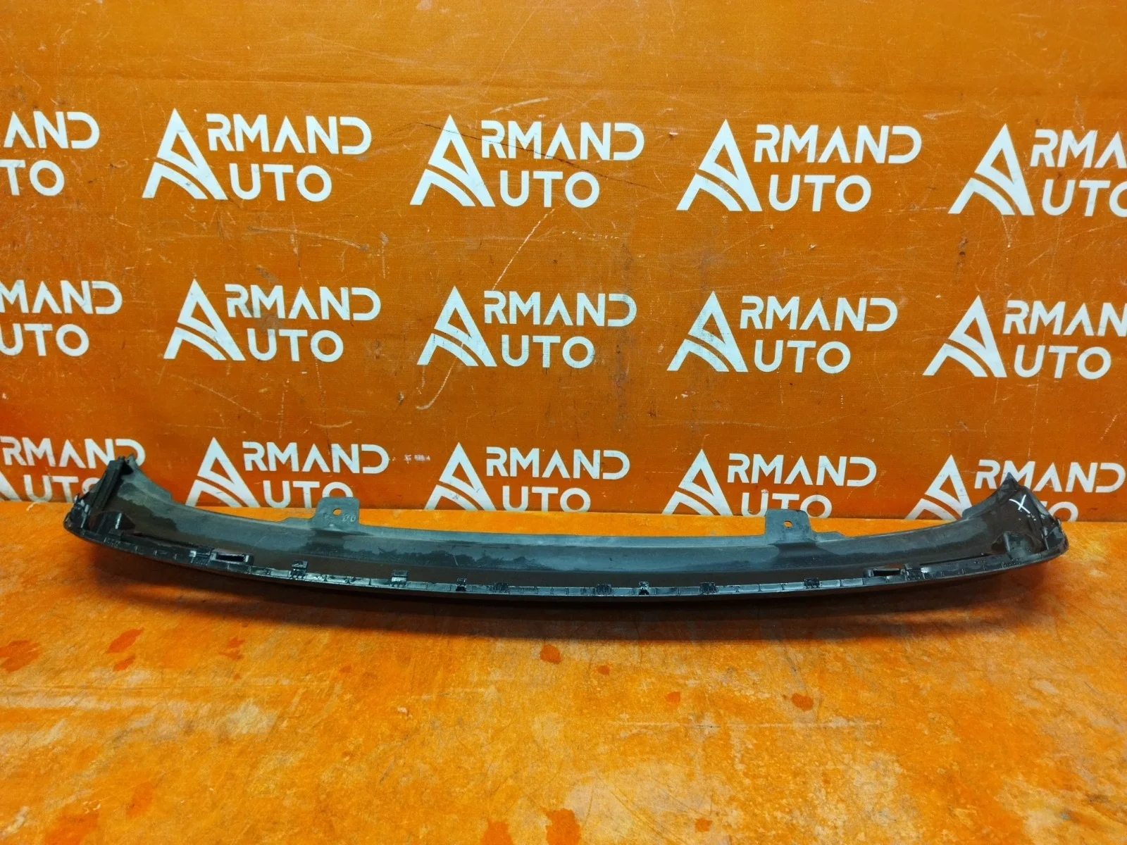 Юбка бампера Kia Rio 2011-2015 3 QB