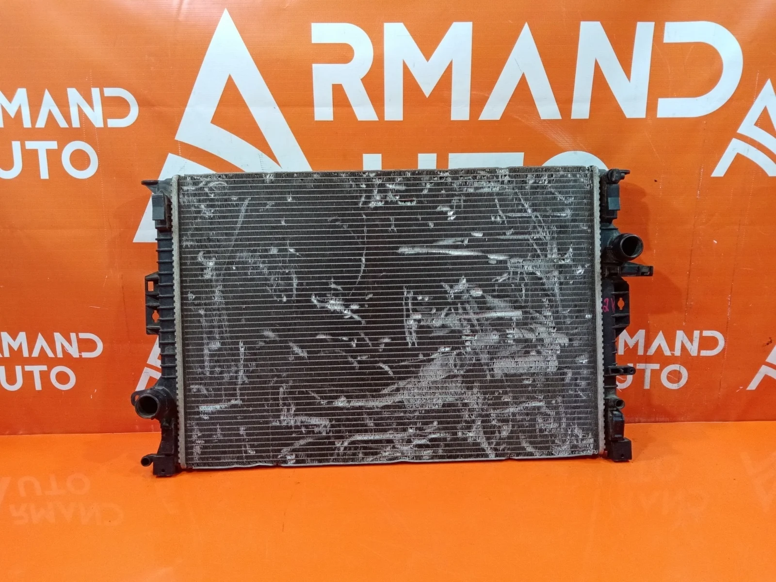 Радиатор двигателя (двс) Land Rover Range Evoque 2011-2018 L538