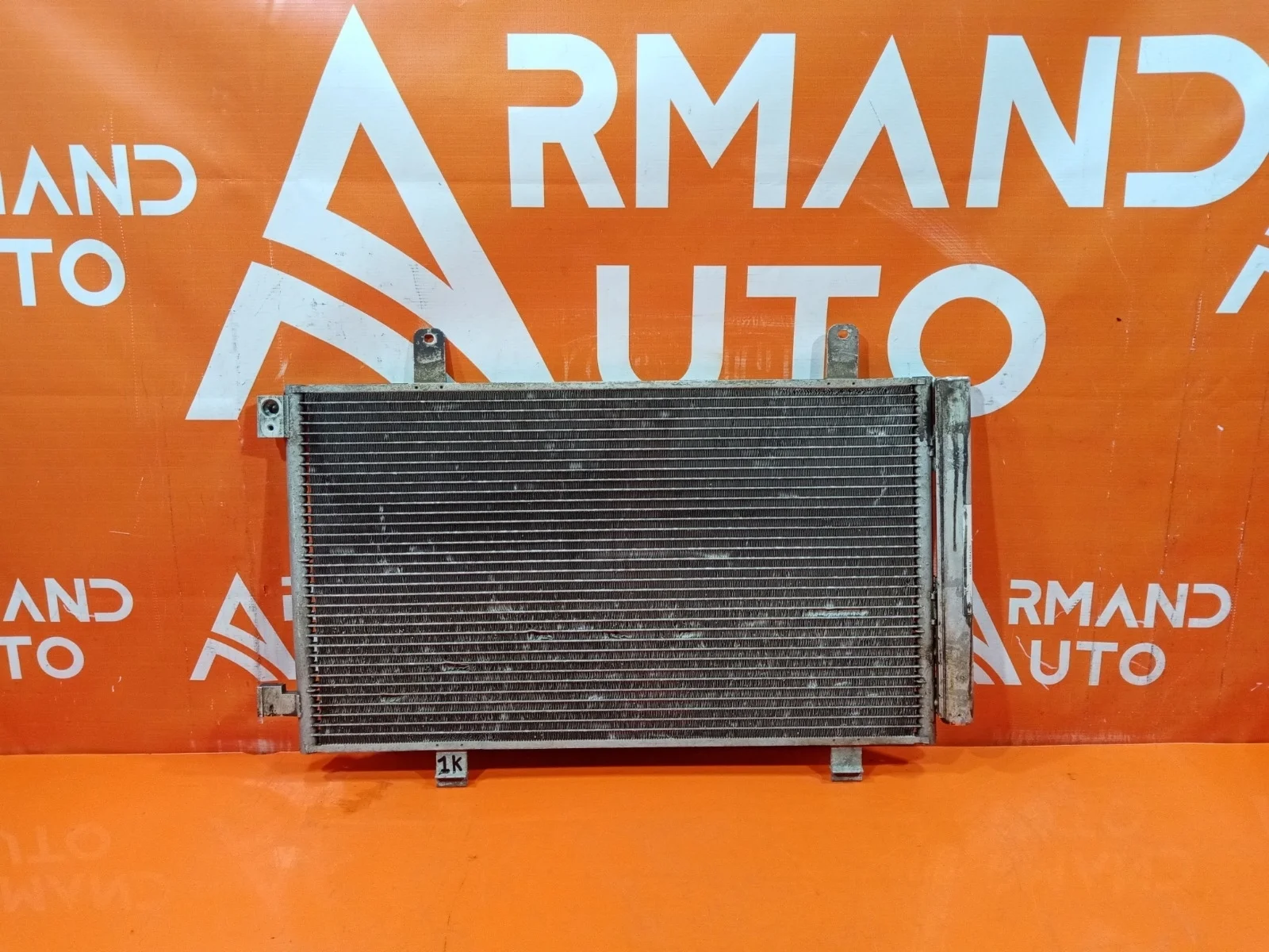 Радиатор кондиционера Suzuki SX4 2006-2014 Classic