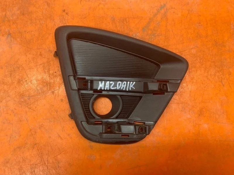 Окантовка птф Mazda CX-5 2015-2017