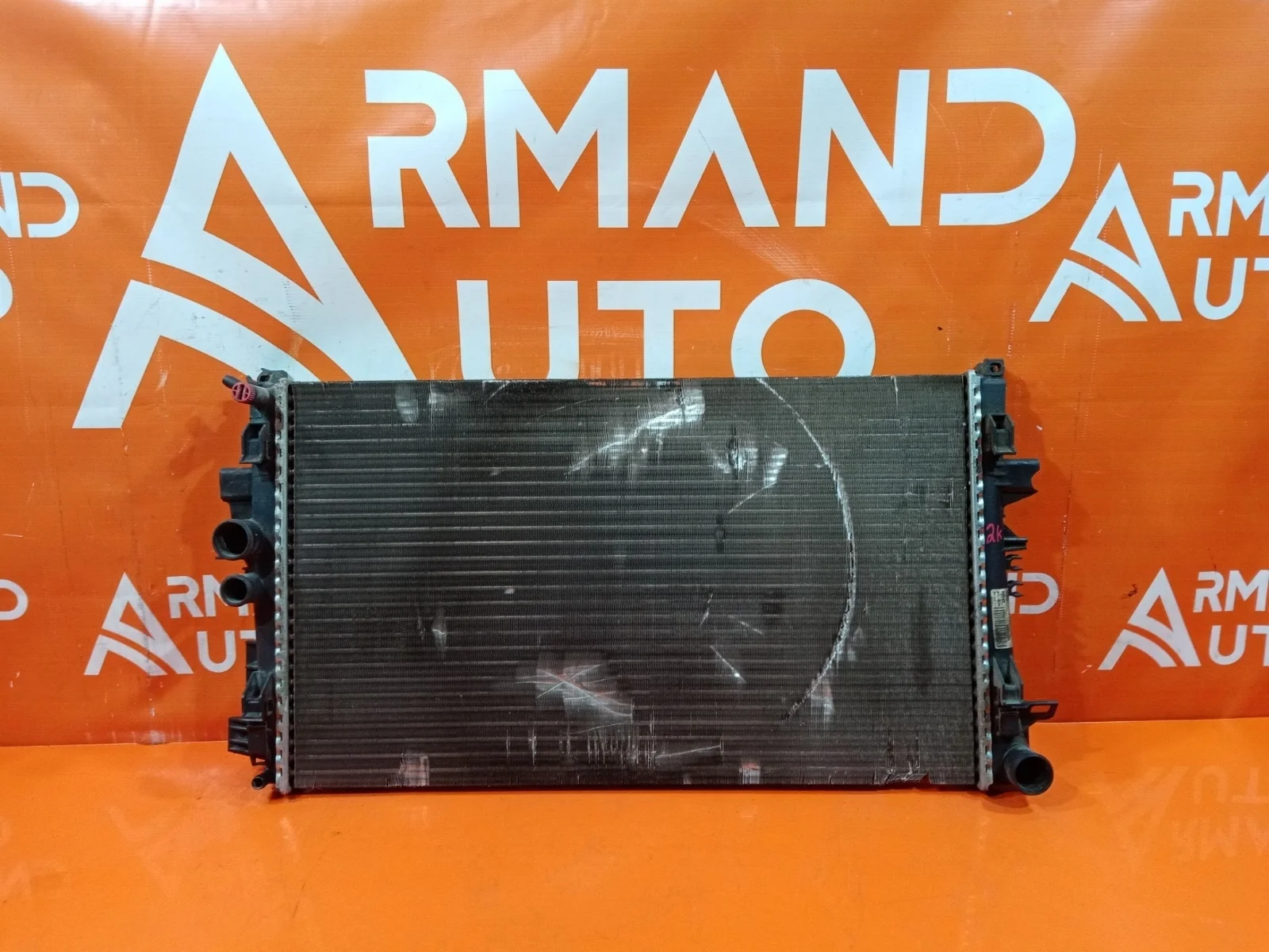 Радиатор двс Mercedes V-Class 2003-2014 W639