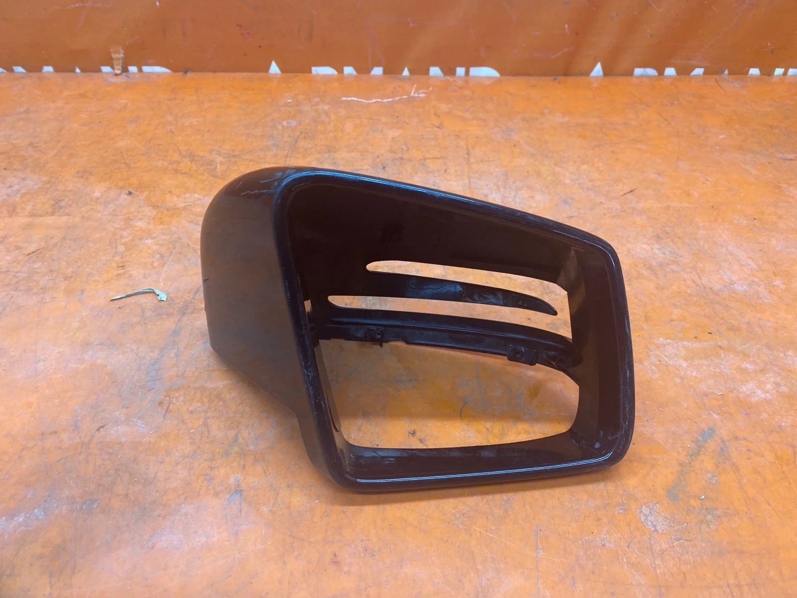 Крышка зеркала Mercedes ML GLE-Class 2011-2018 W166