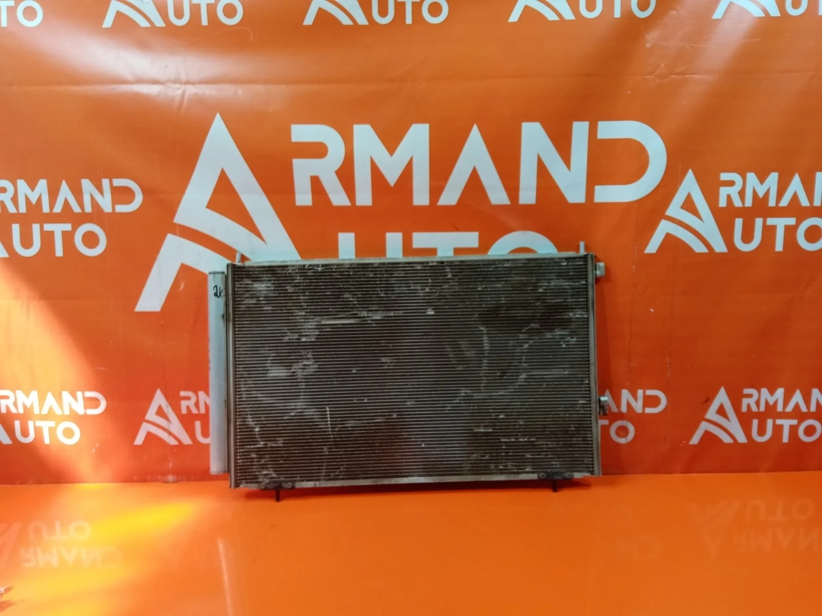 Радиатор кондиционера toyota RAV4 2012-2019 CA40