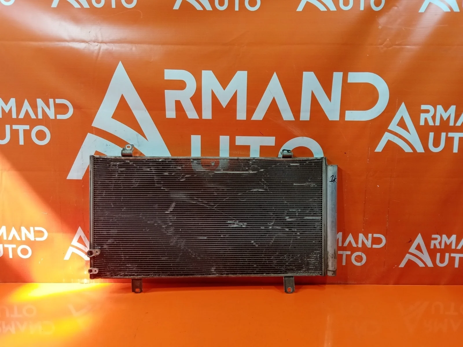 Радиатор кондиционера Toyota Camry 2011-2018 7 XV50