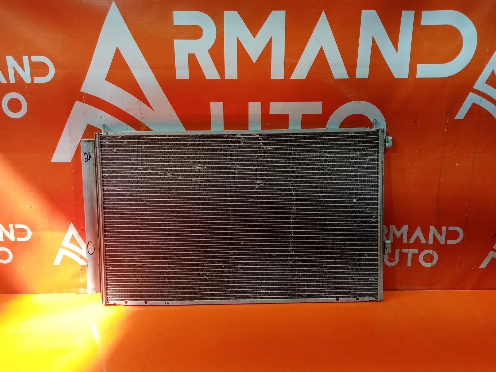 Радиатор кондиционера toyota RAV4 2012-2019 CA40