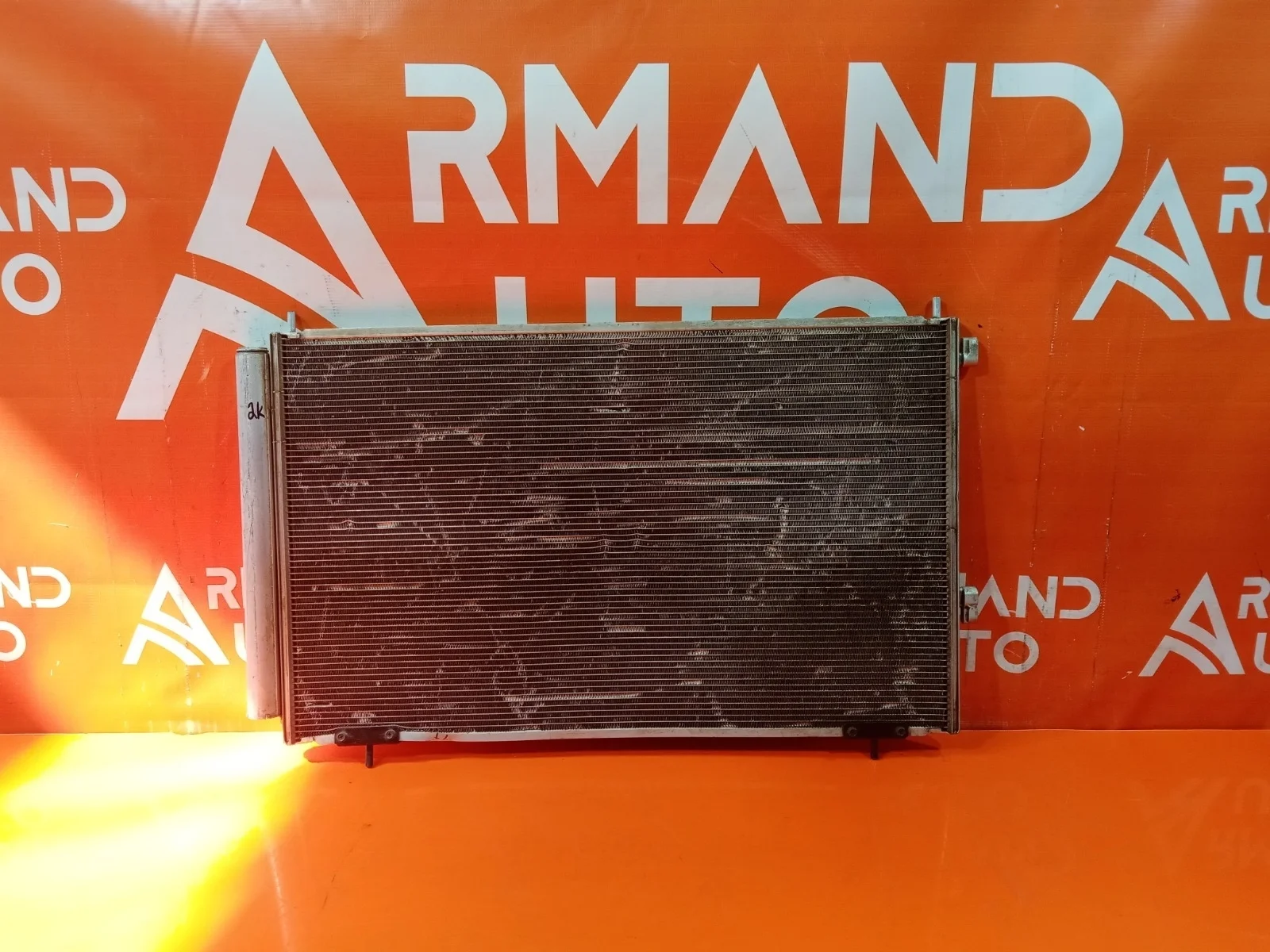 Радиатор кондиционера toyota RAV4 2012-2019 CA40