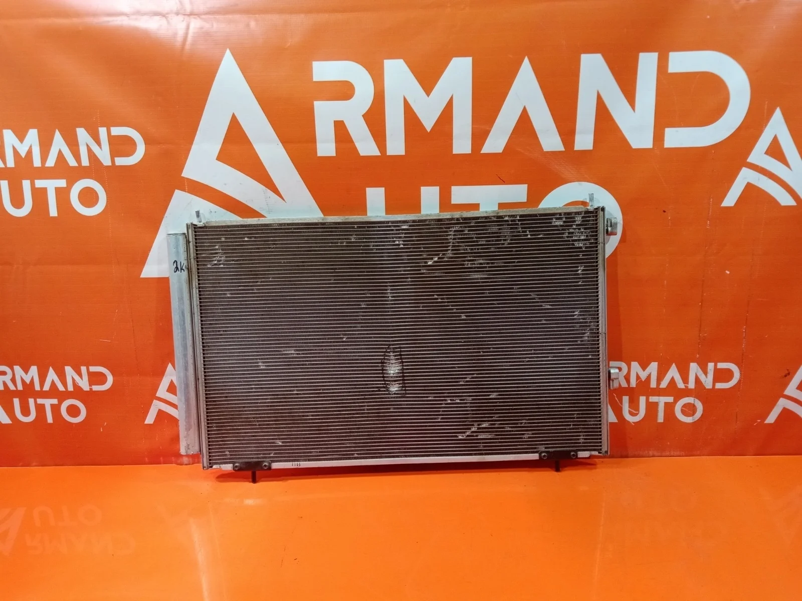 Радиатор кондиционера toyota RAV4 2012-2019 CA40