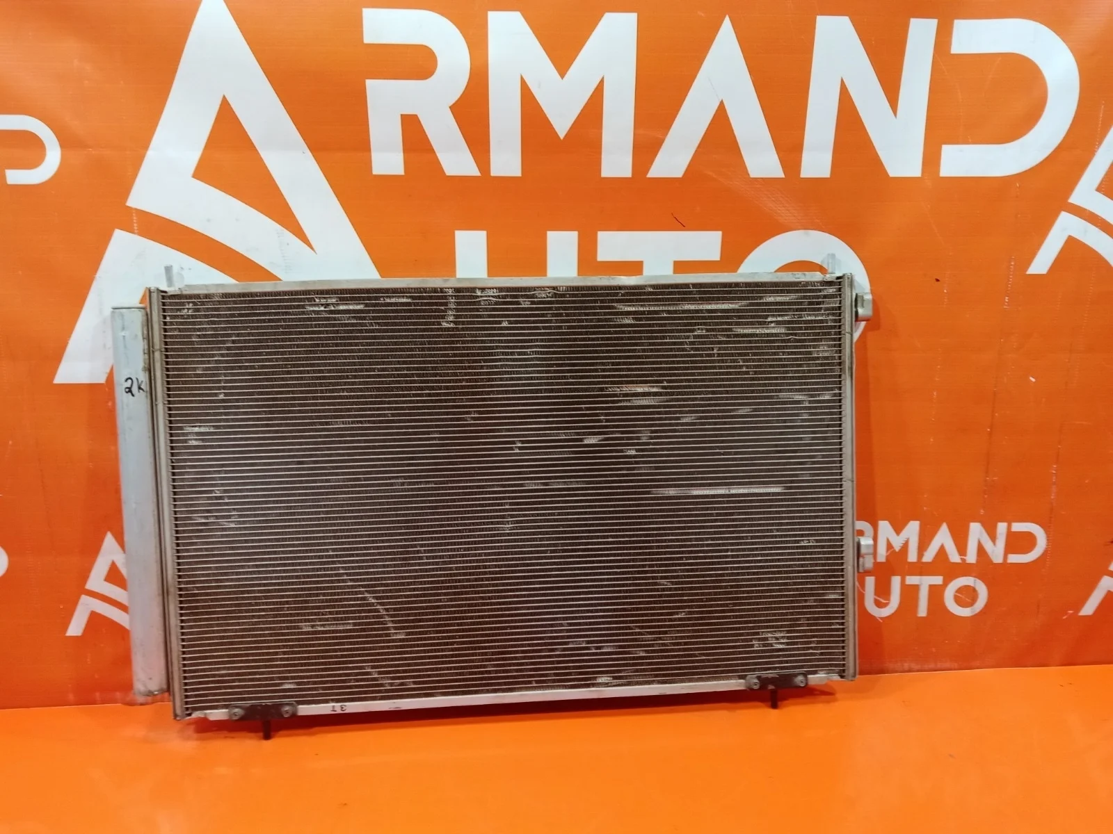 Радиатор кондиционера toyota RAV4 2012-2019 CA40