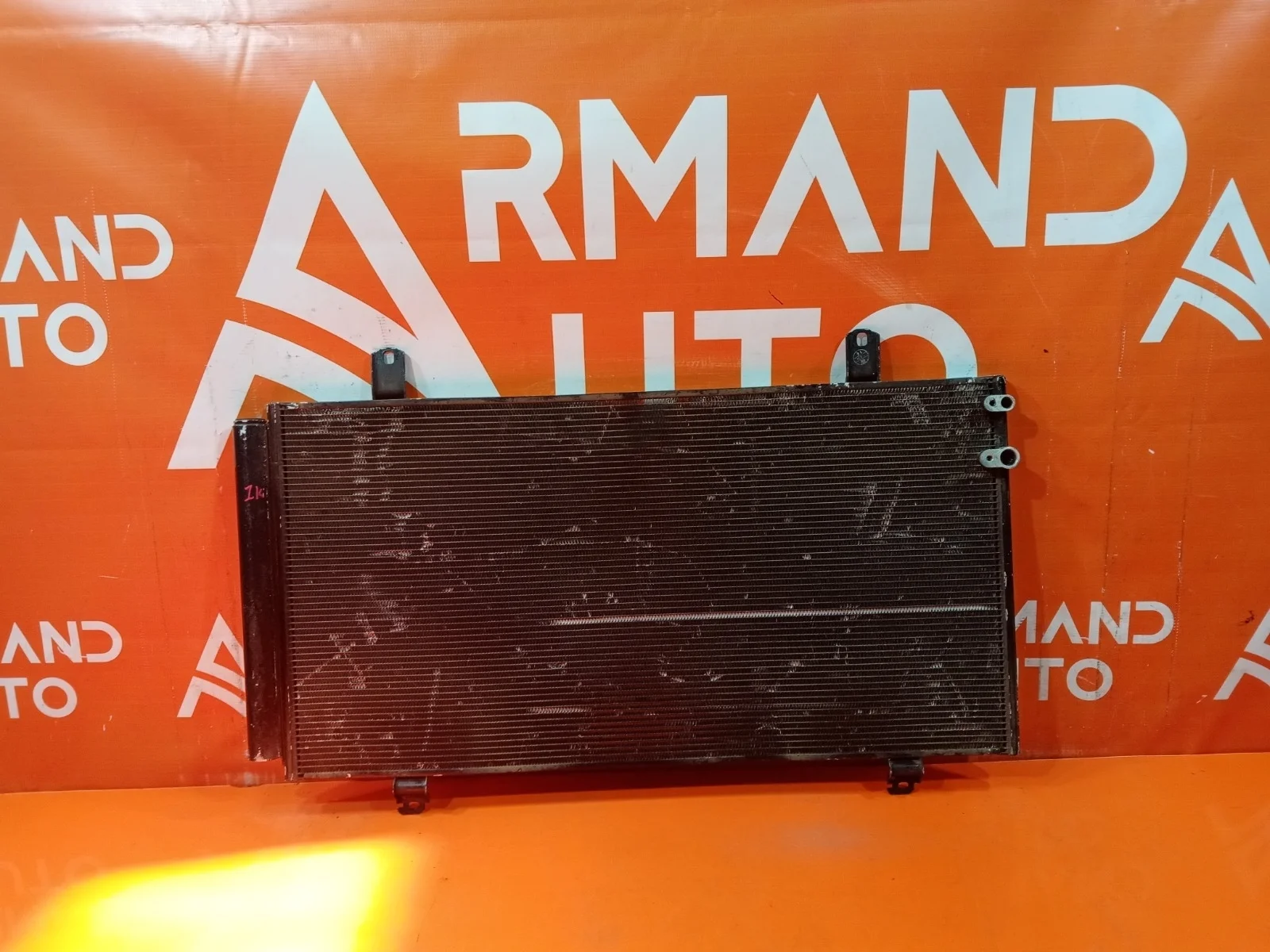 Радиатор кондиционера Toyota Camry 2011-2018 7 XV50