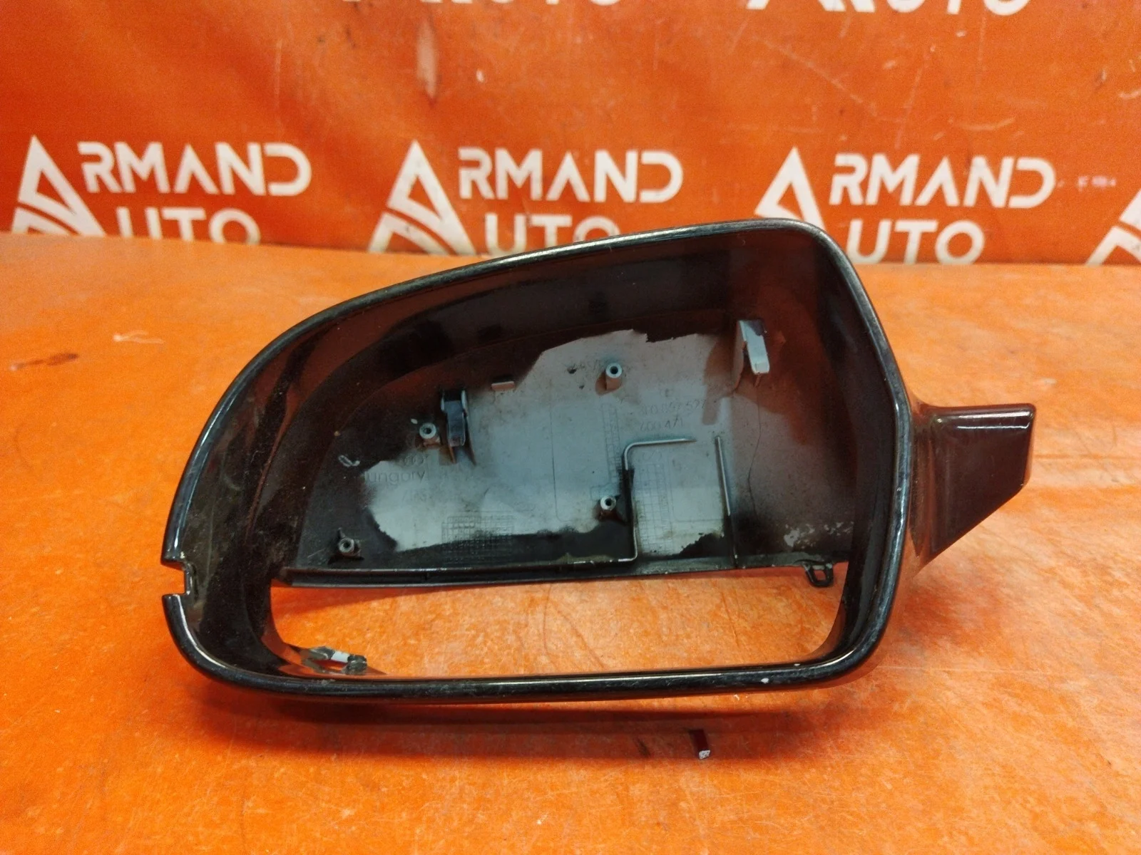 Крышка зеркала Audi A4 2007-2015 B8