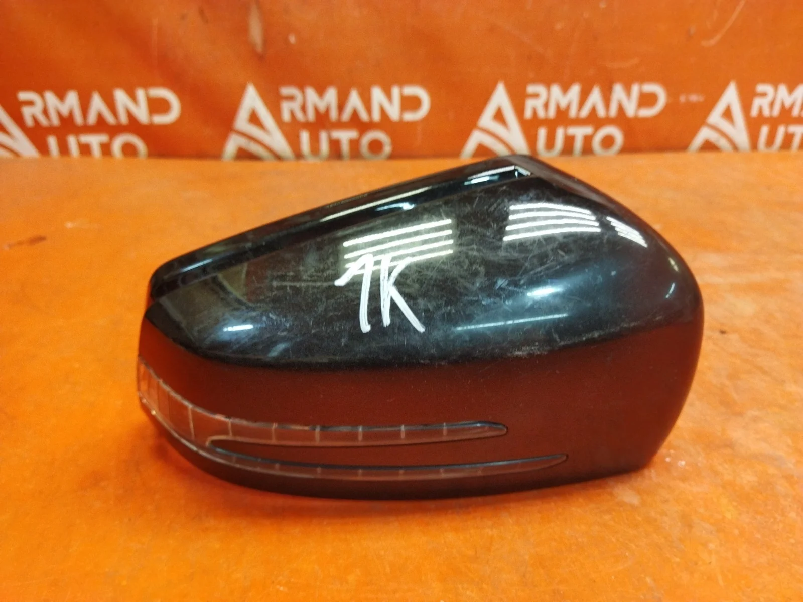 Крышка зеркала Mercedes ML GLE-Class 2011-2018 W166