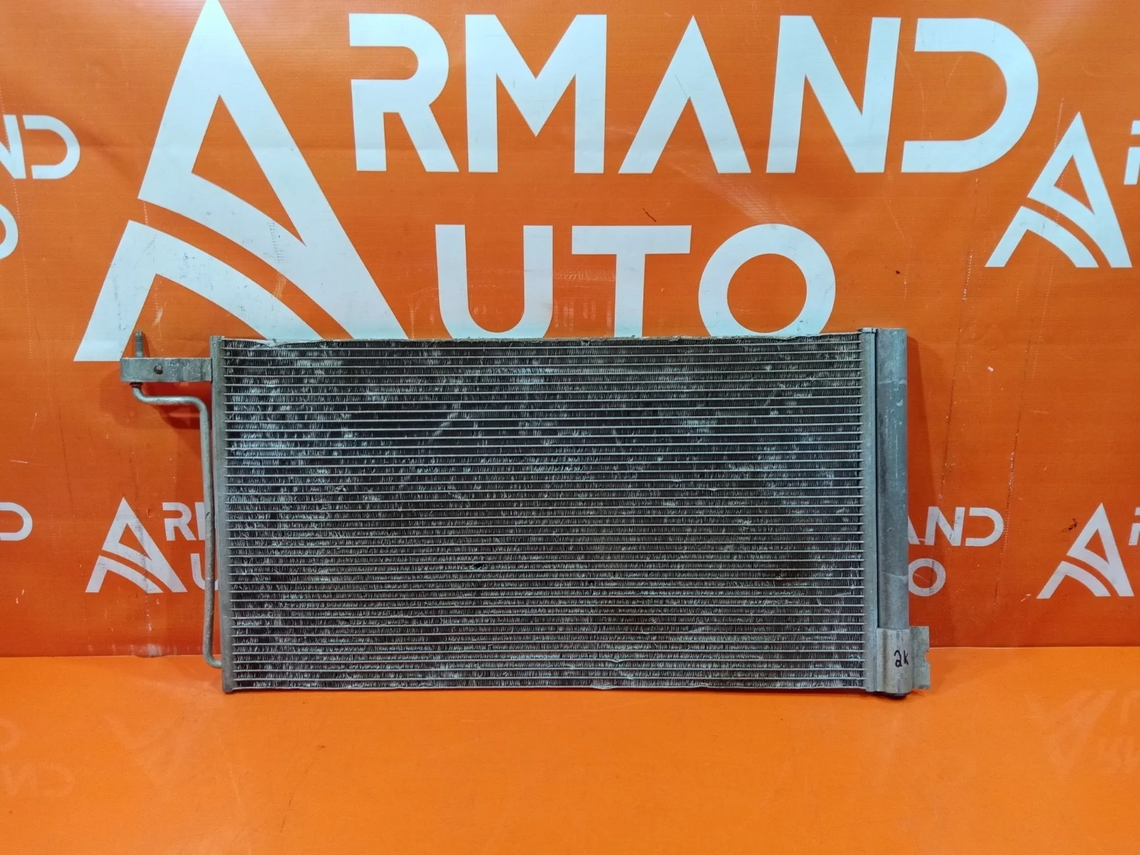 Радиатор кондиционера Ford Focus 2011-2015 3