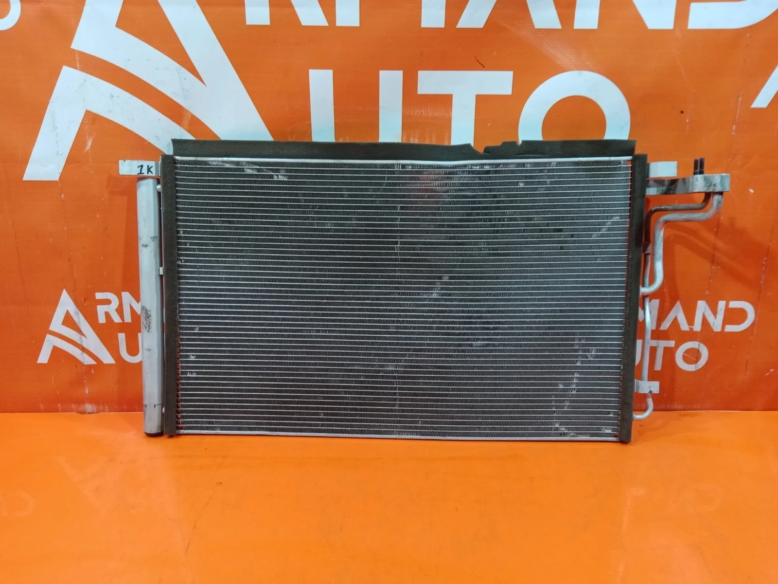 Радиатор кондиционера Hyundai Elantra 2015-2020 6 AD