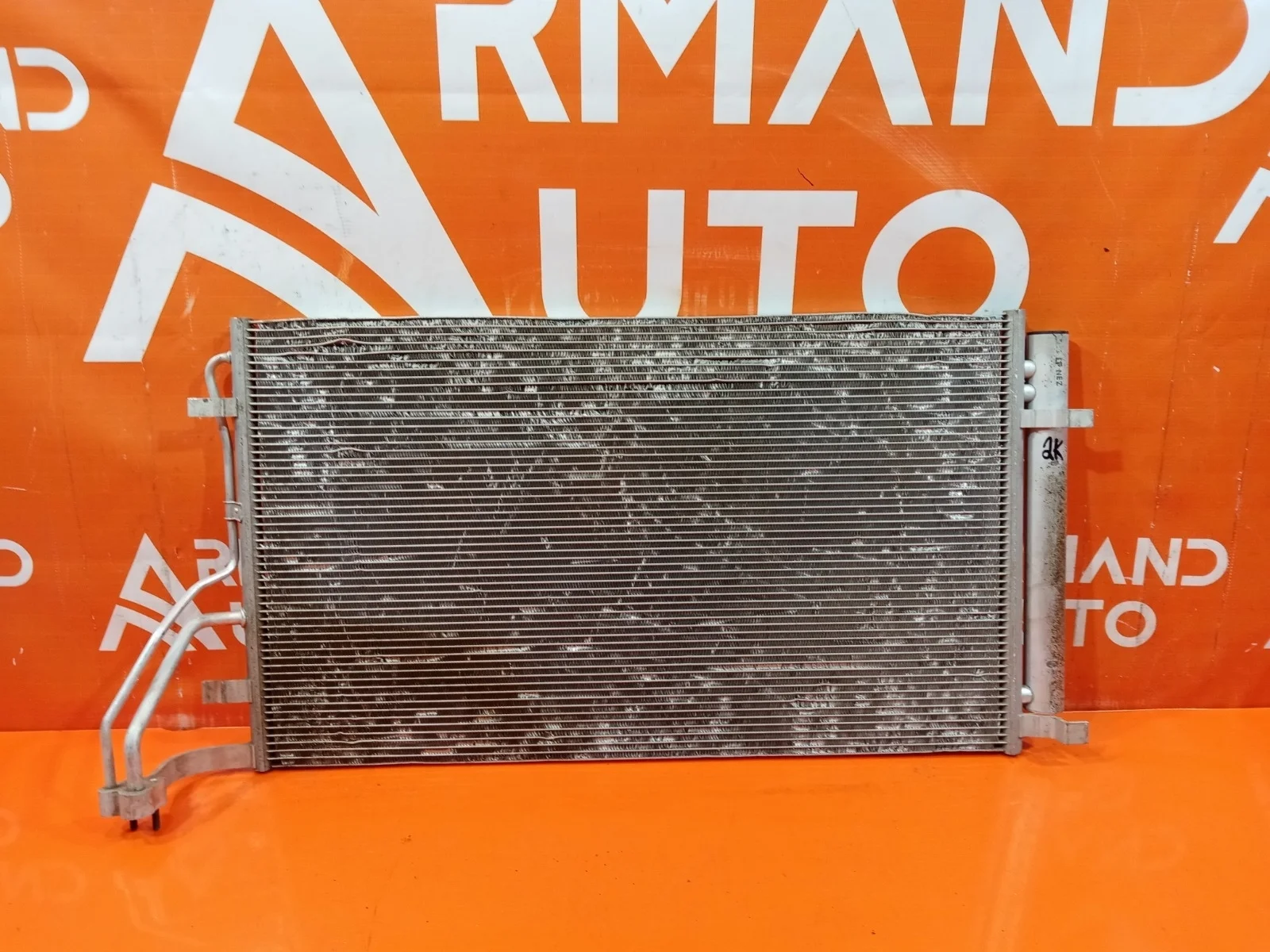 Радиатор кондиционера HYUNDAI Sonata 2014-2019 7 LF