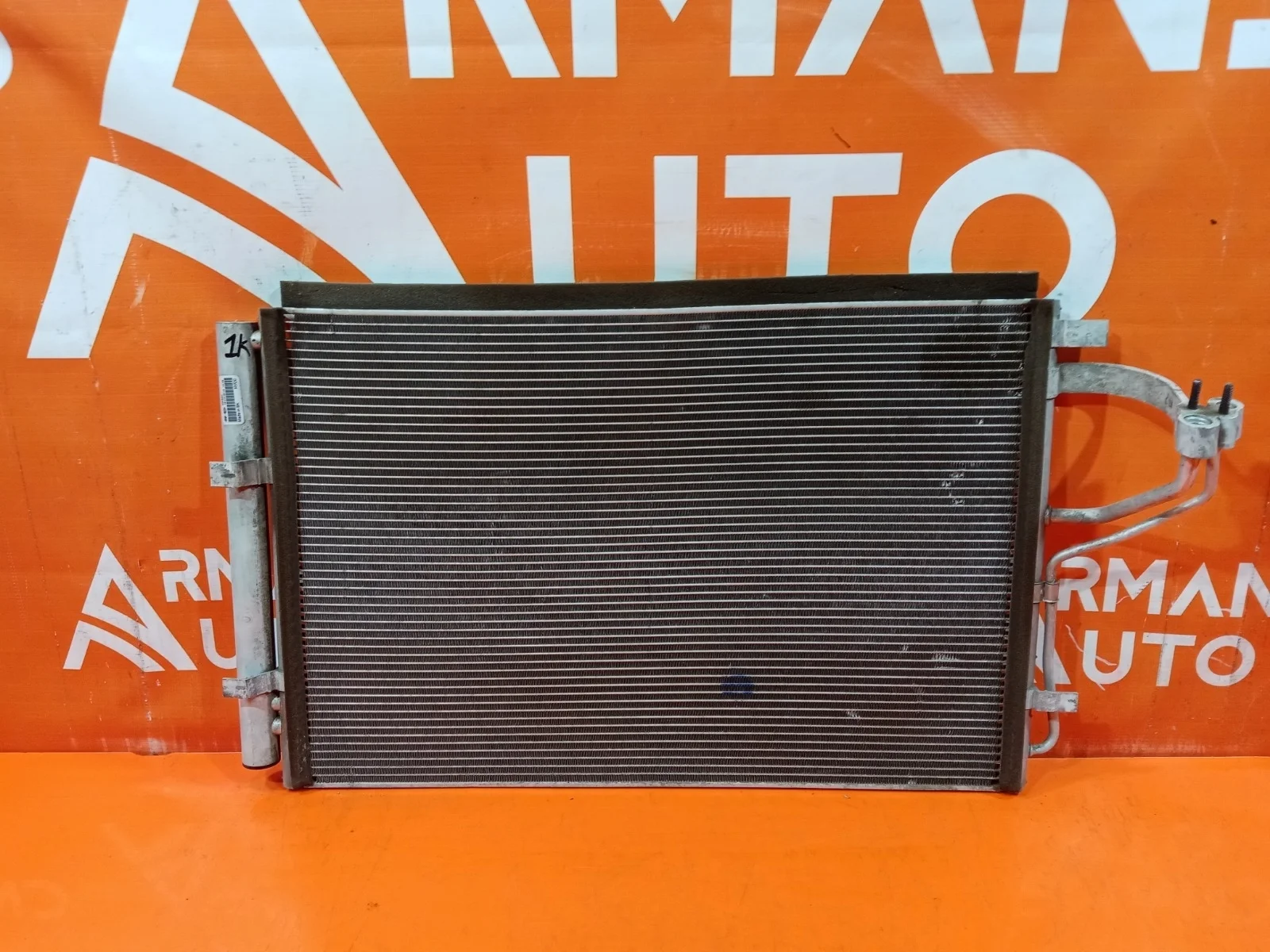 Радиатор кондиционера Kia Ceed 2012-2018 JD