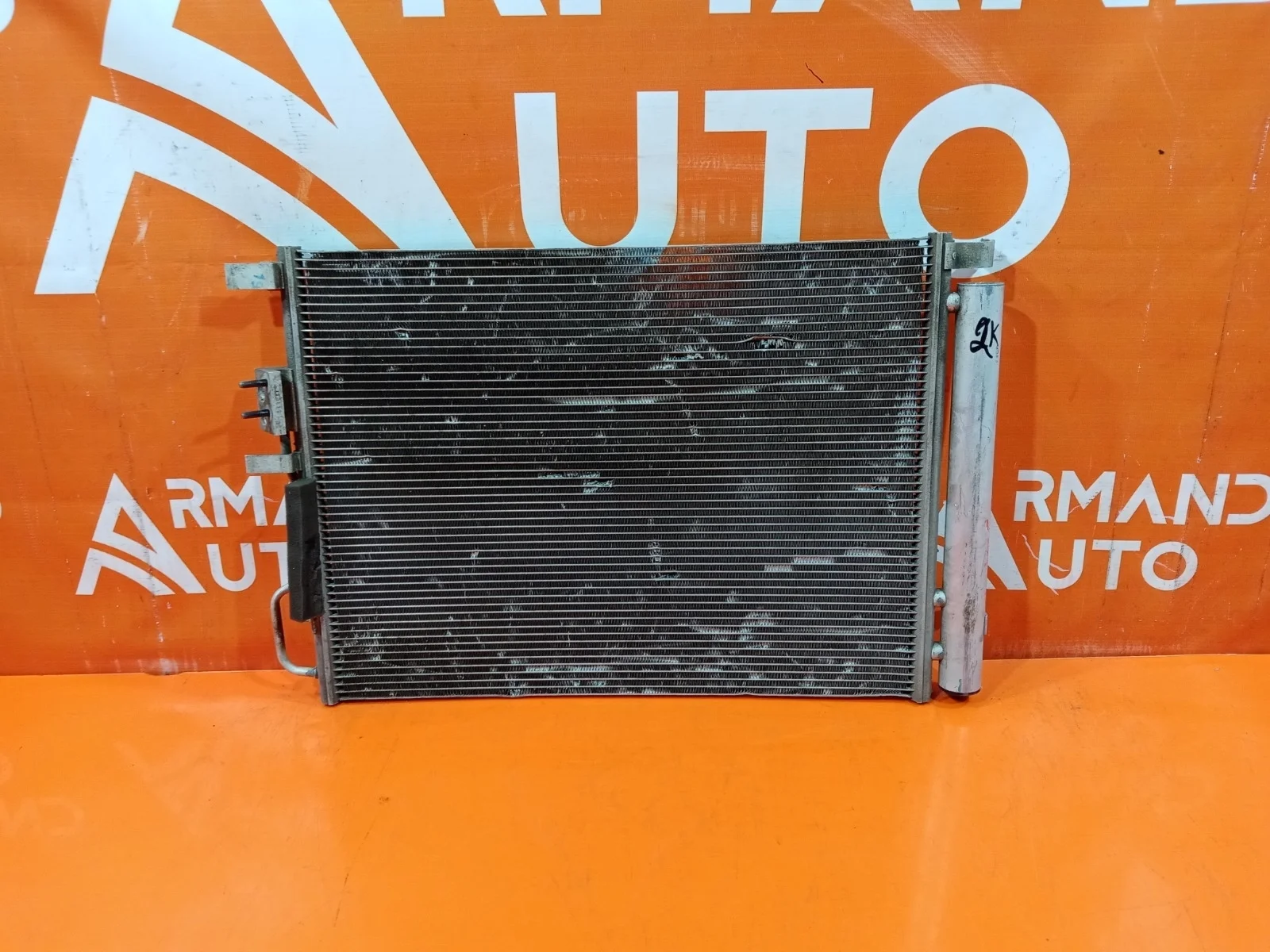 Радиатор кондиционера Kia Sportage 2016-2022 4 QL