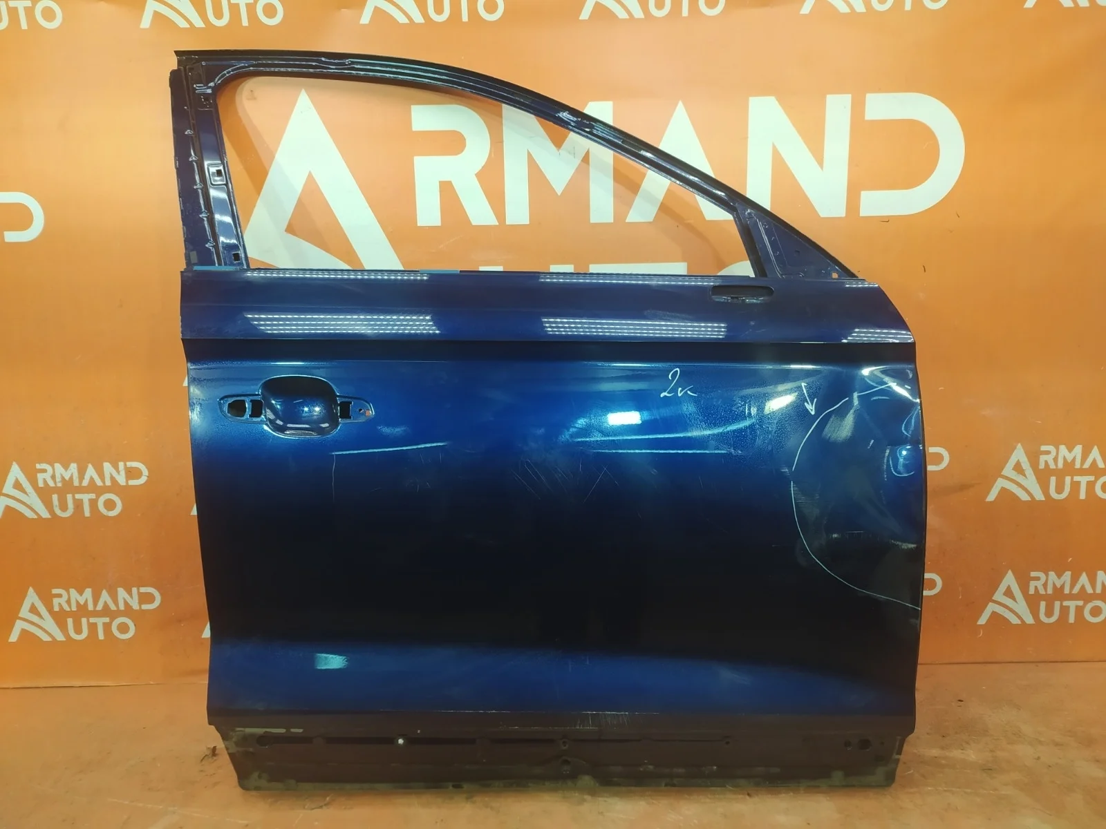 Дверь Audi Q5 2017-нв FY