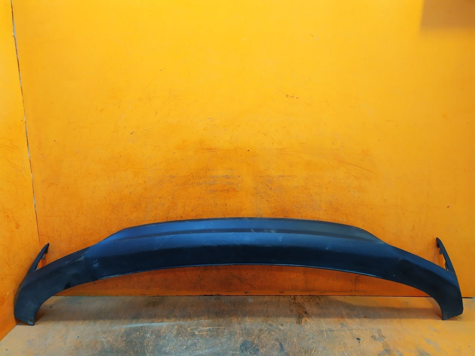 Юбка бампера HYUNDAI Solaris 2017-2020