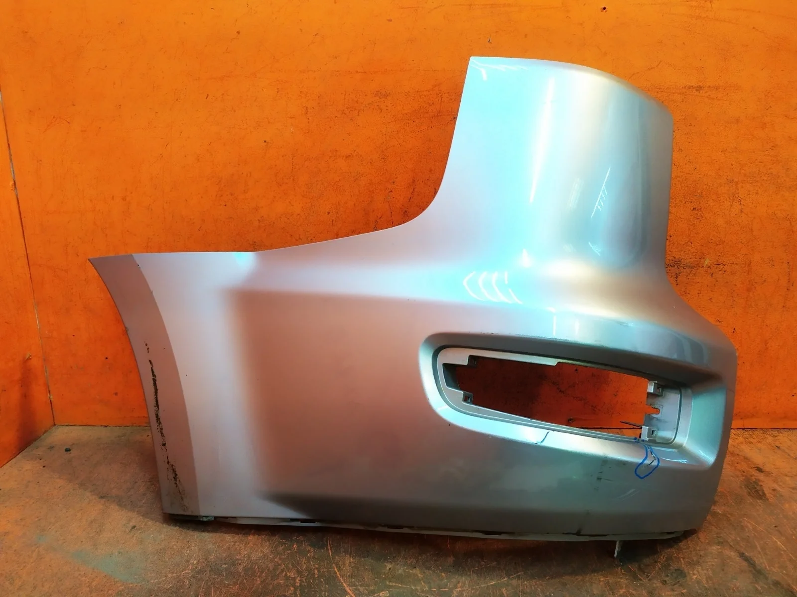 Бампер Mitsubishi Outlander 2009-2013 XL