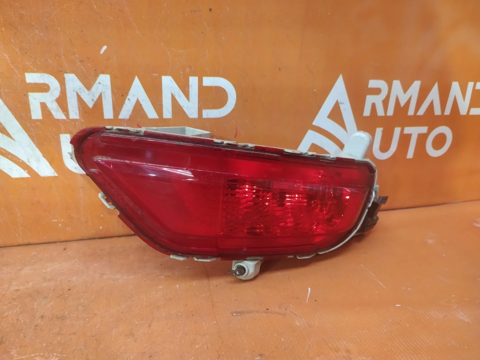 Фонарь противотуманный mazda CX-5 2017-нв