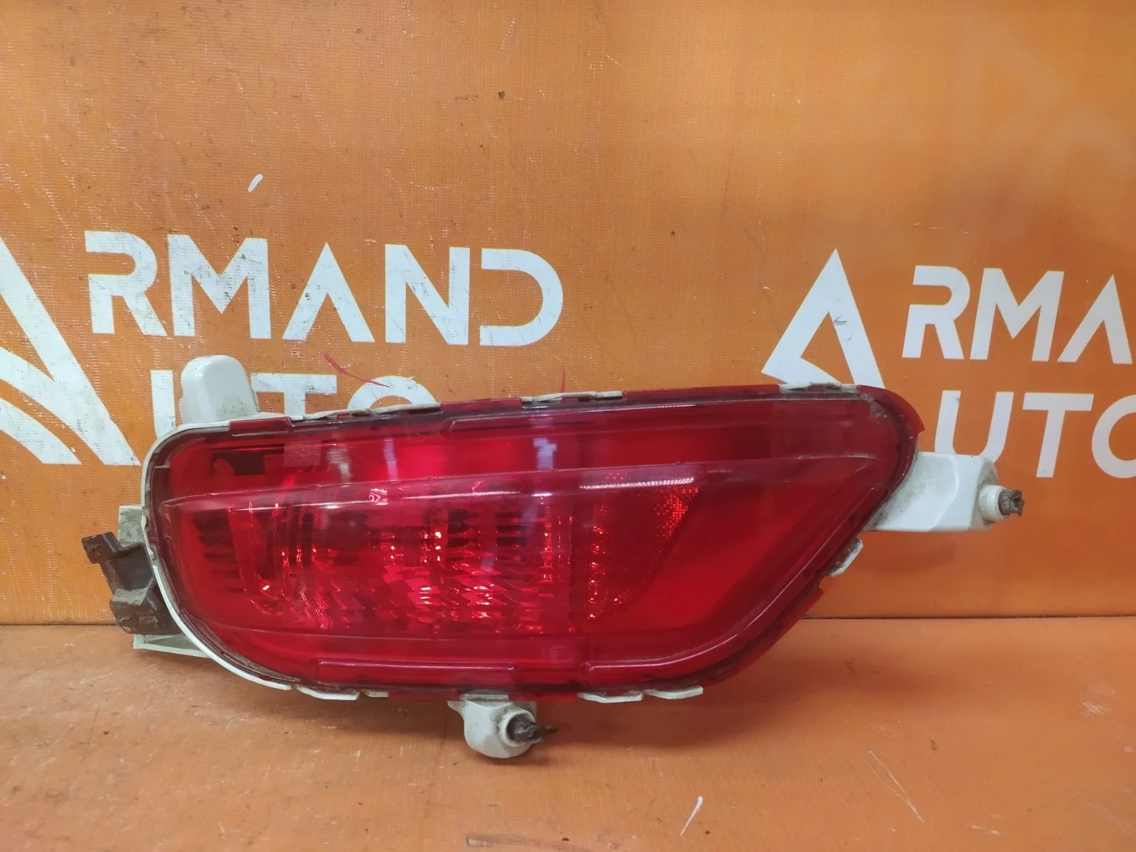 Фонарь противотуманный Mazda CX-5 2017-нв